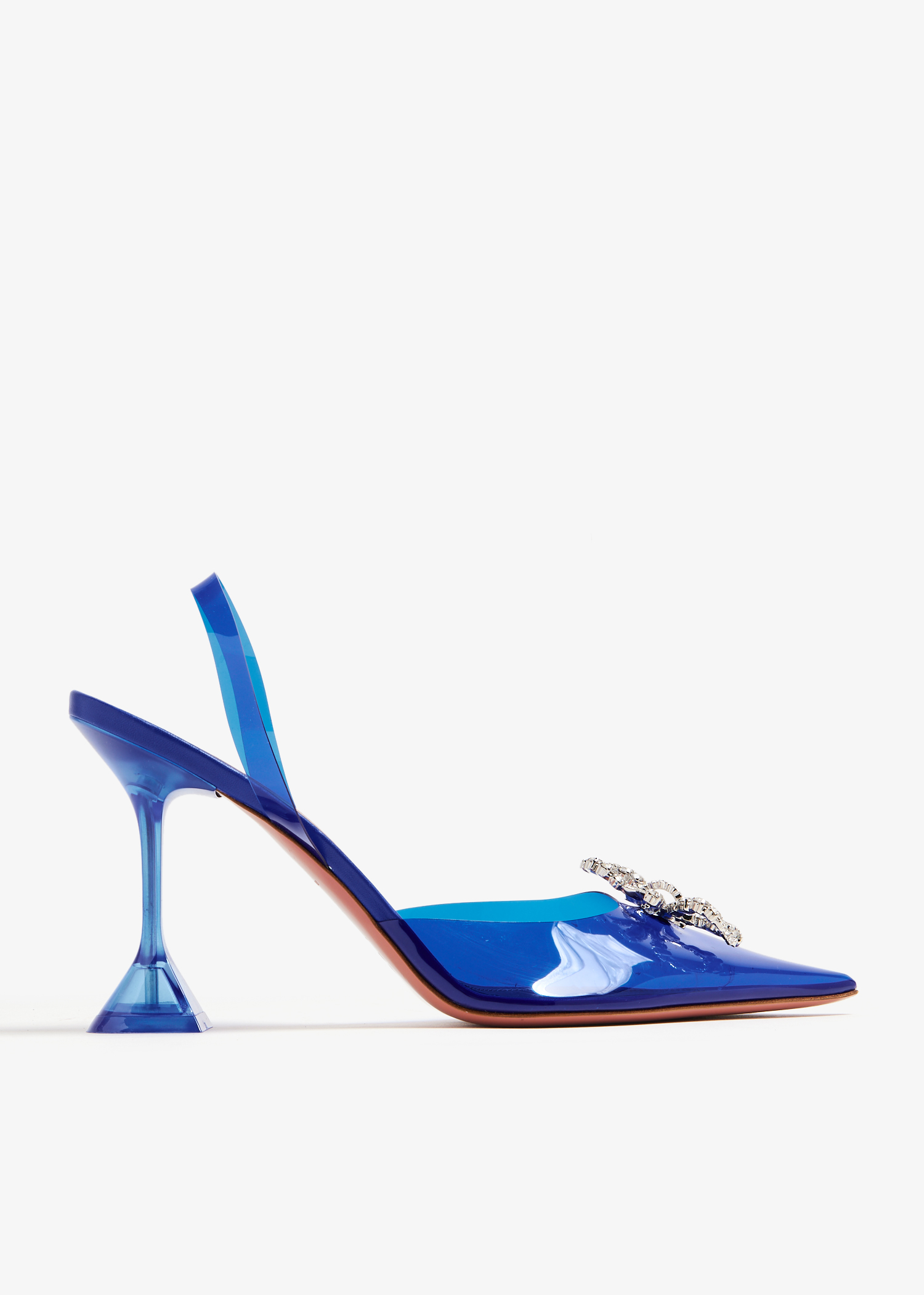 

Rosie sling pumps, Blue