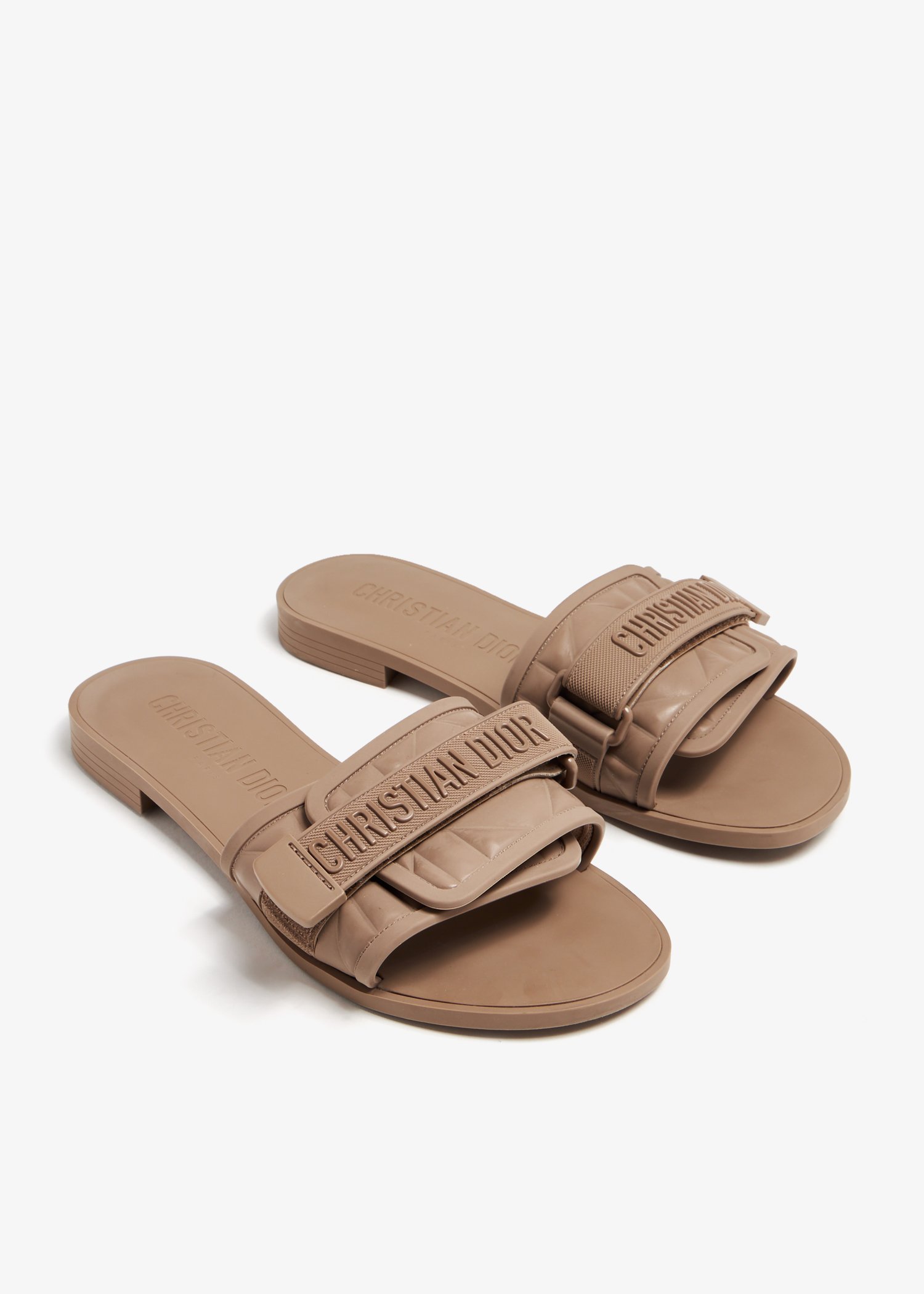 Buy Moon Boot Evolution Slingback Sandals - Neutrals At 50% Off |  Editorialist