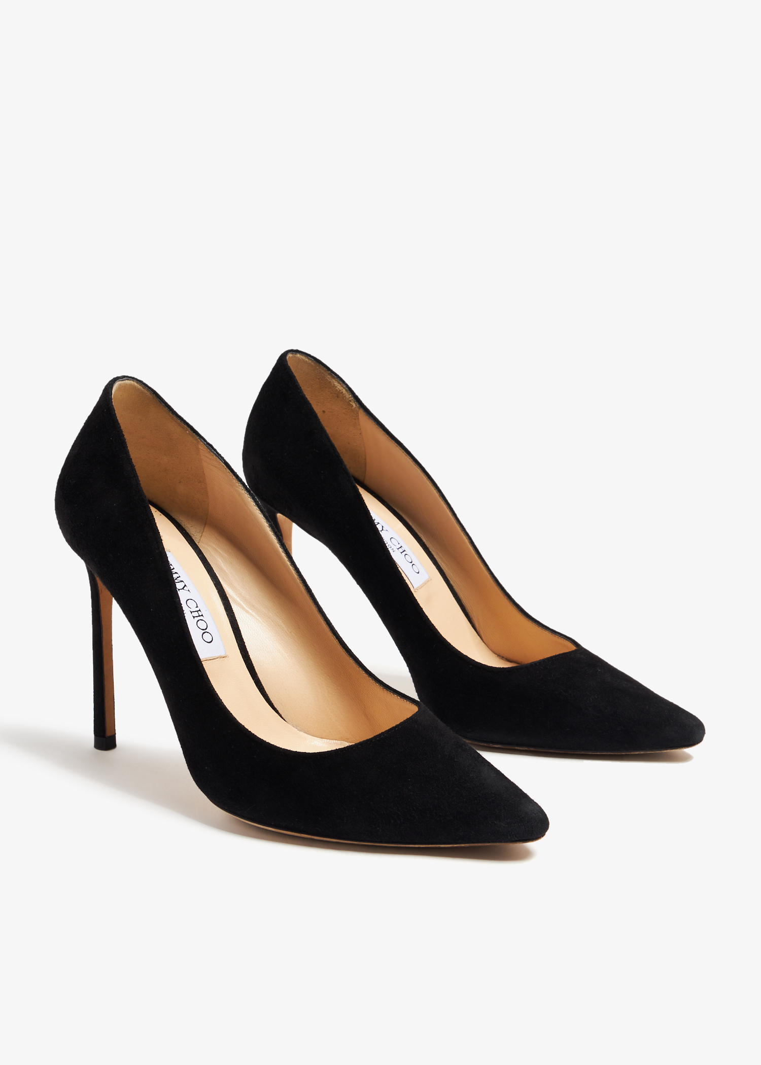 

Romy 100 pumps, Black