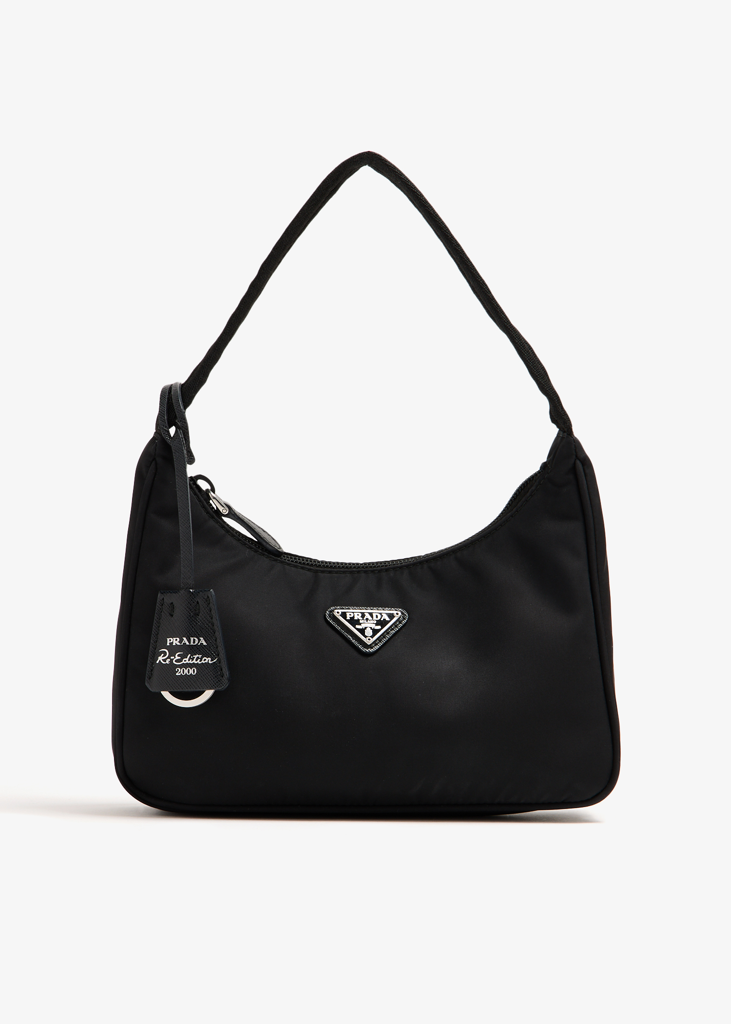 

Re-Nylon Re-Edition 2000 mini bag, Black