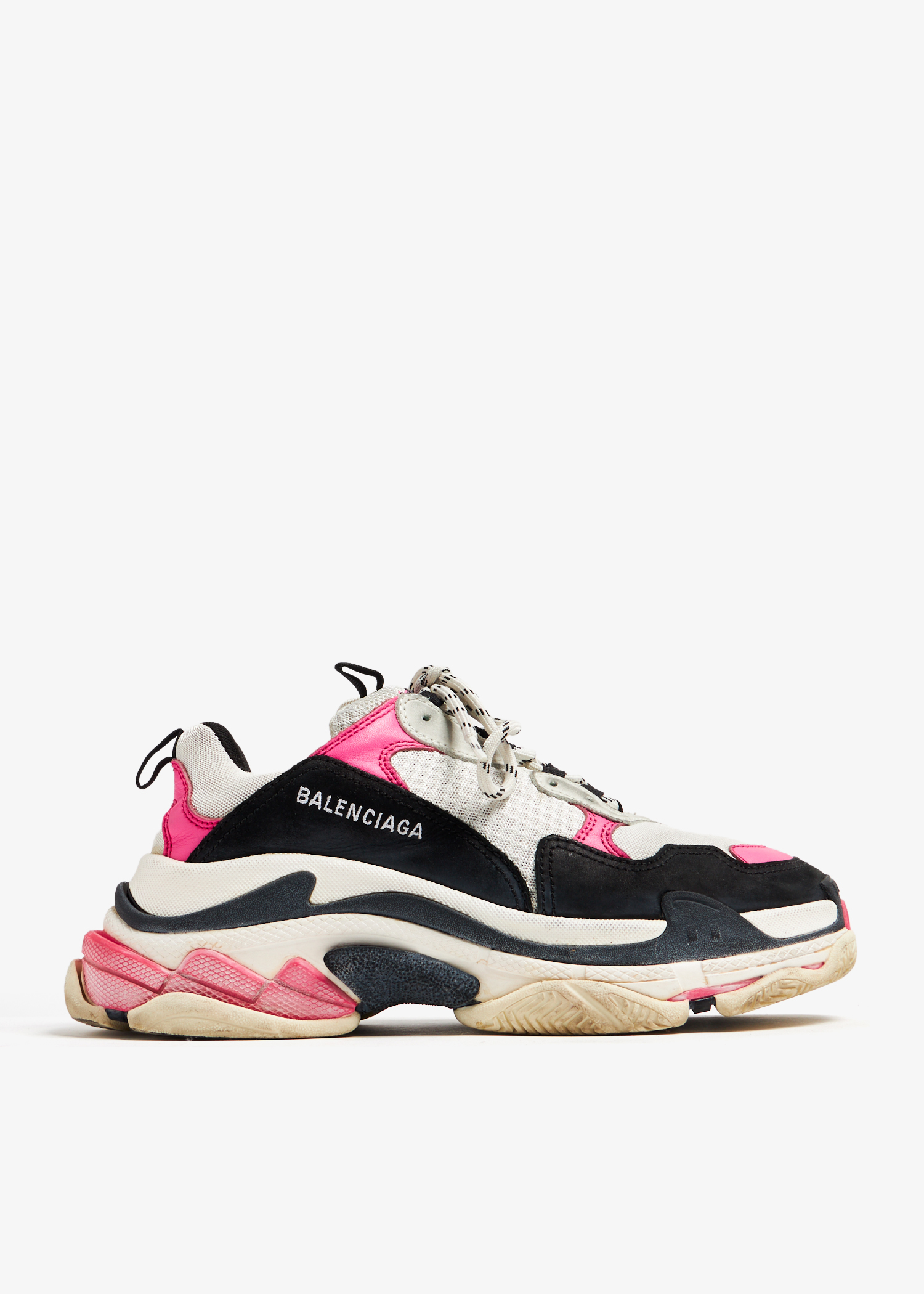 

Triple S sneakers, Multicolored