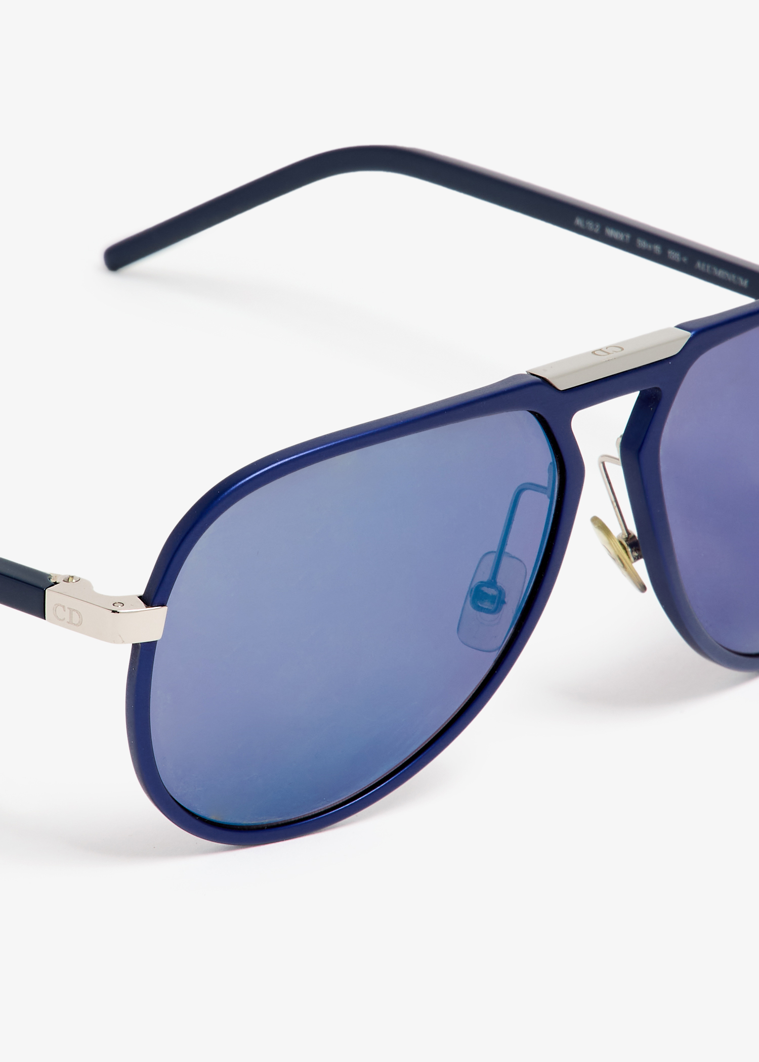 

Aviator AL13.2 20V sunglasses, Blue