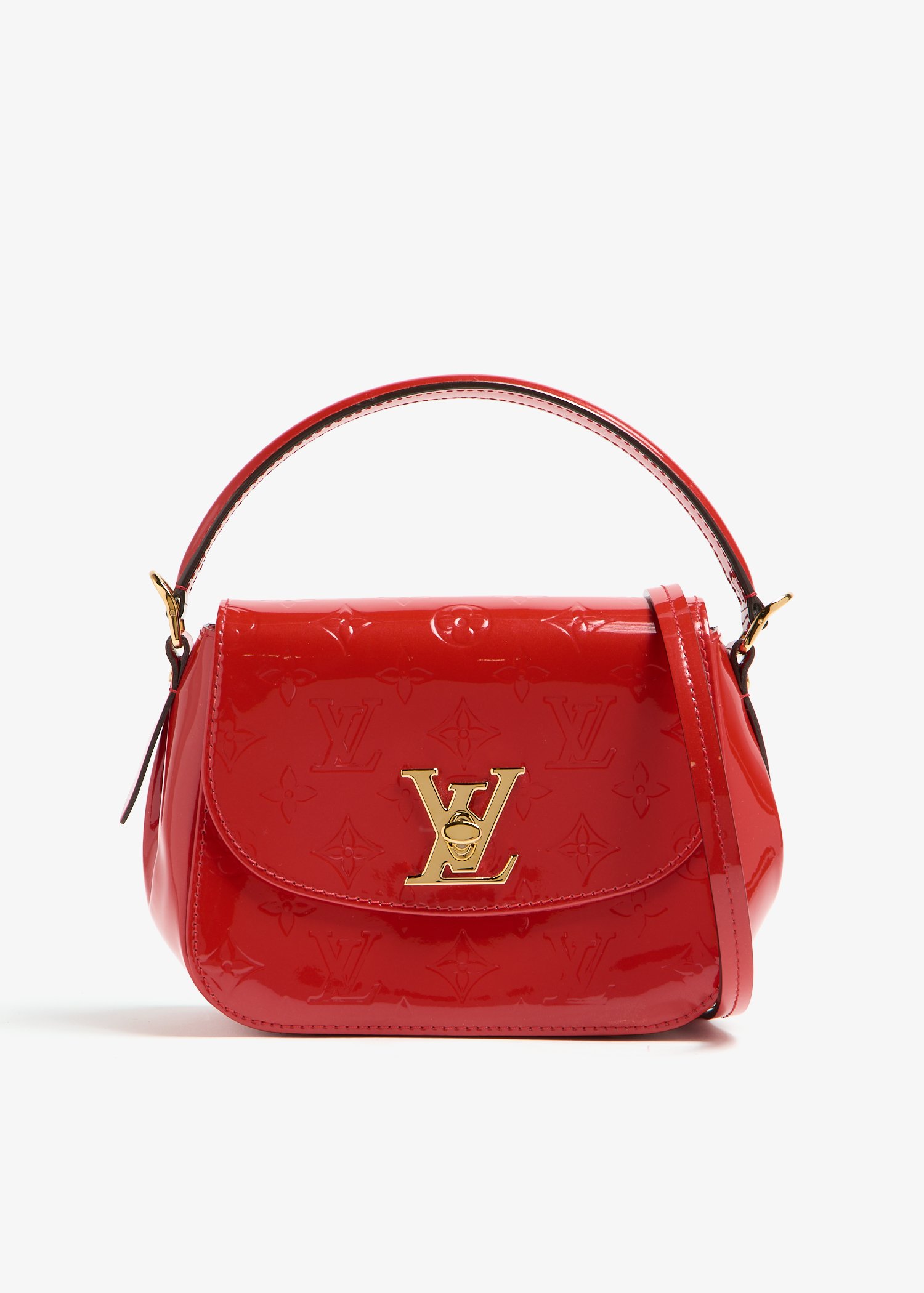 

Pasadena handbag, Red