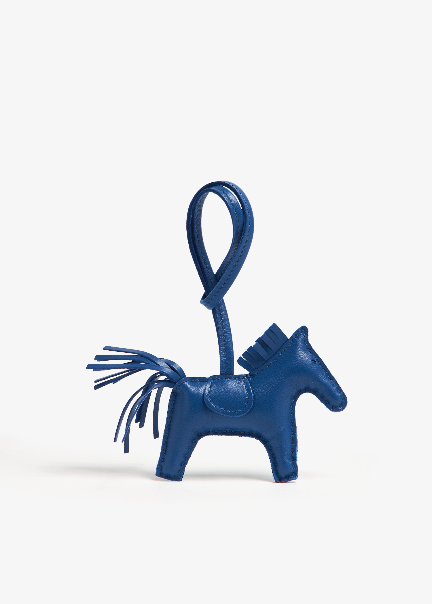 

Milo Horse PM bag charm, Blue