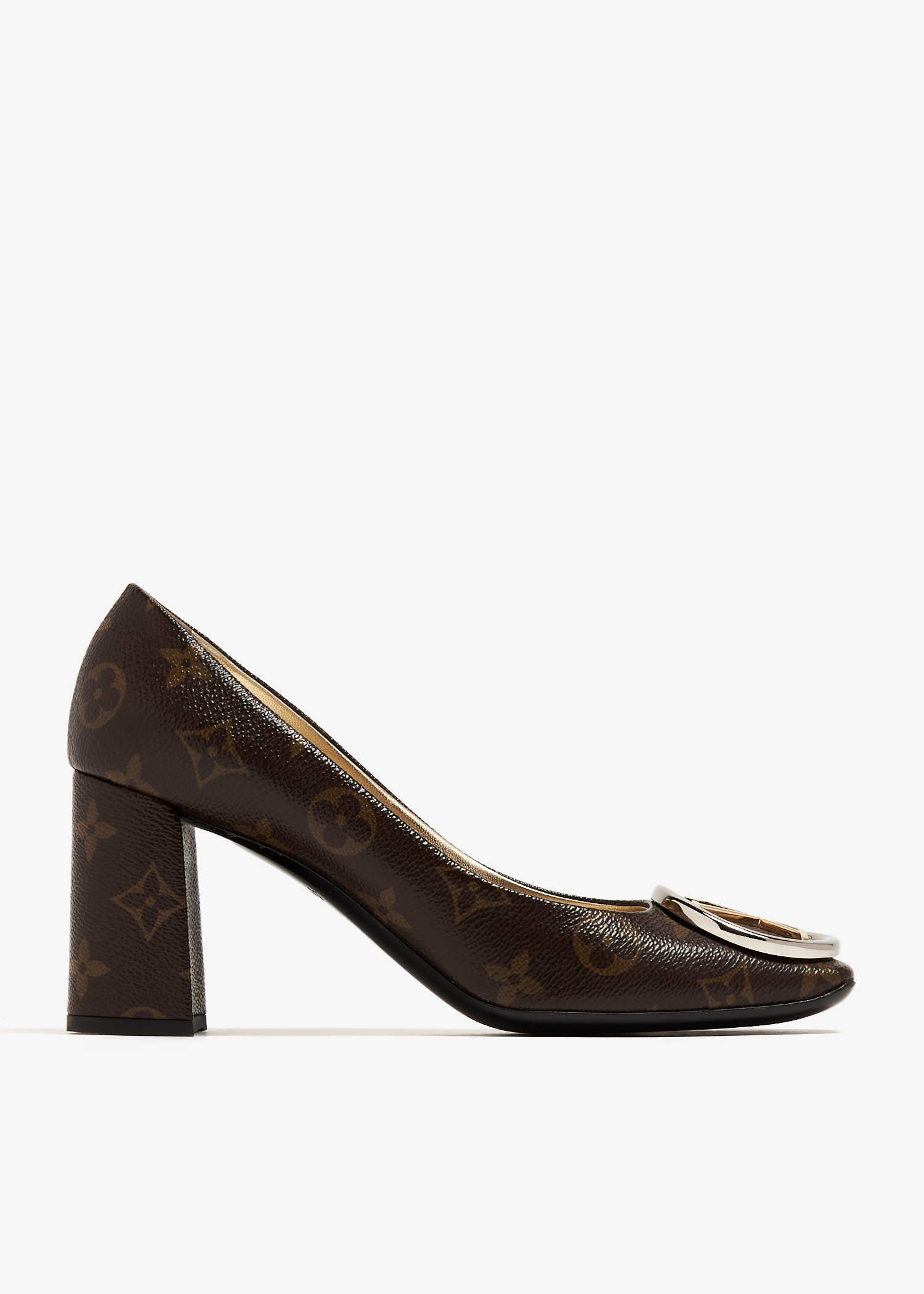 

Madeleine pumps, Brown