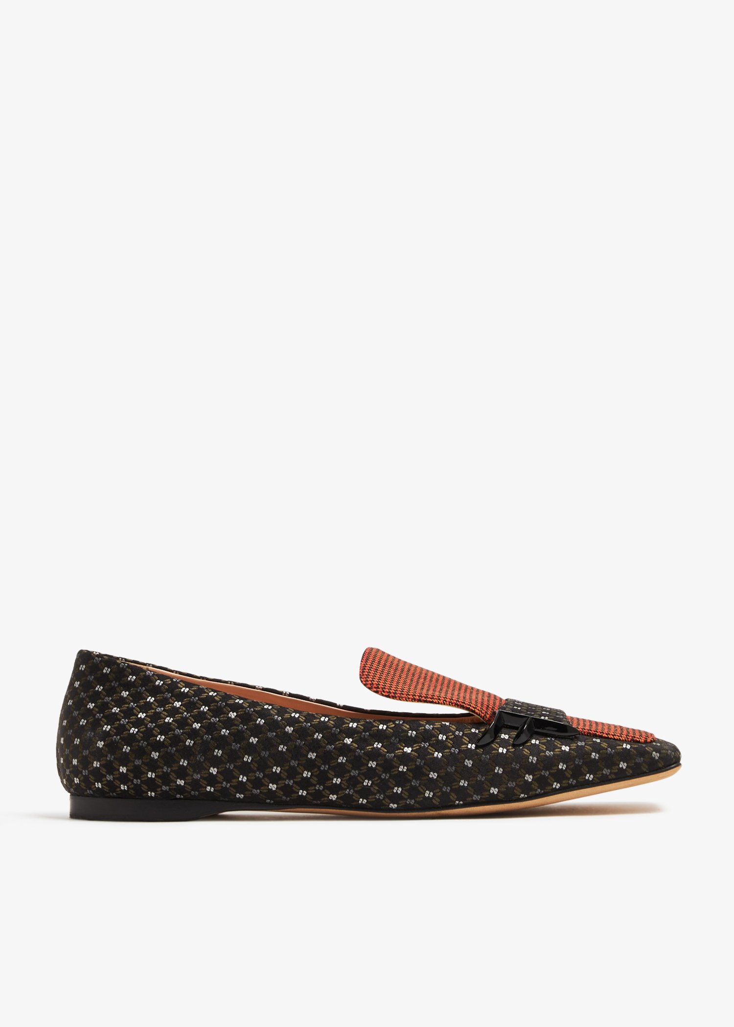 

FFreedom loafers, Black