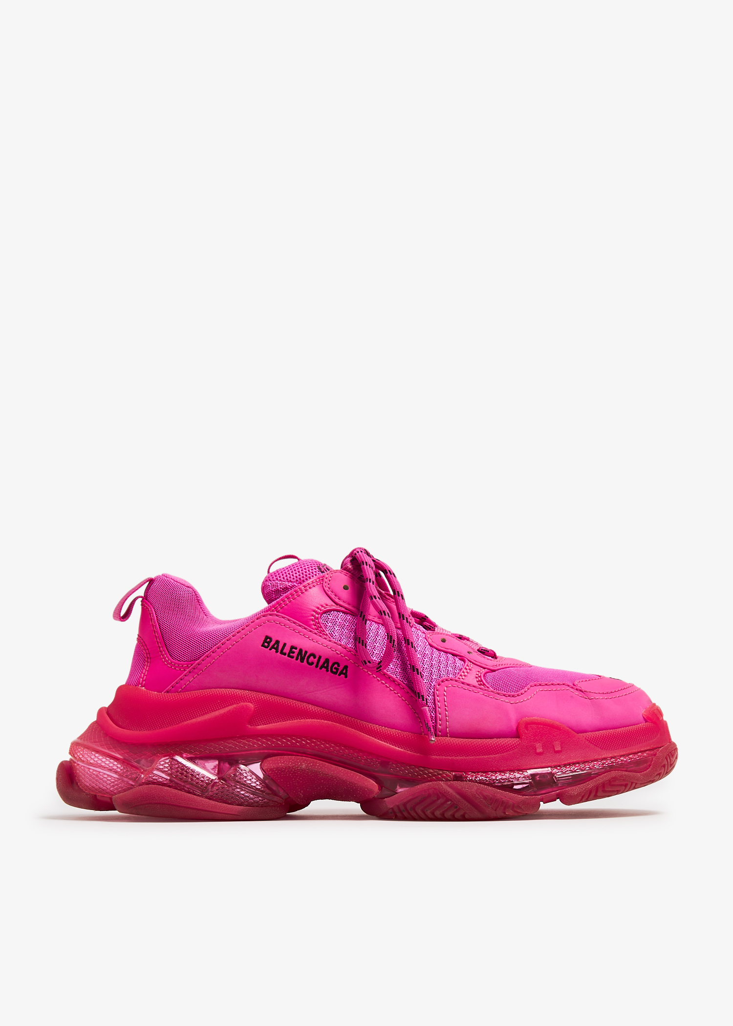 

Triple S sneakers, Pink