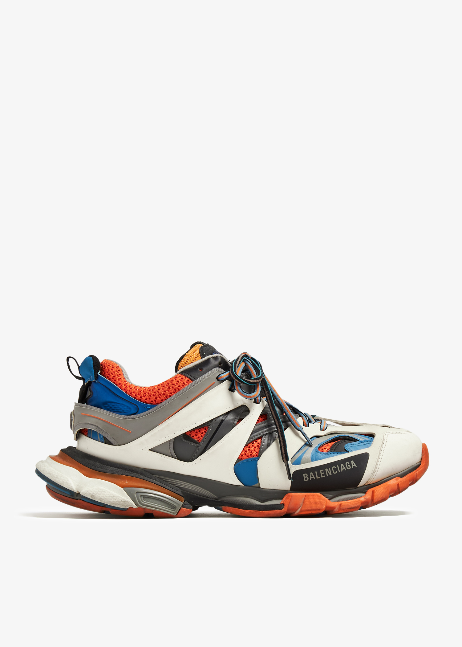 

Track sneakers, Multicolored