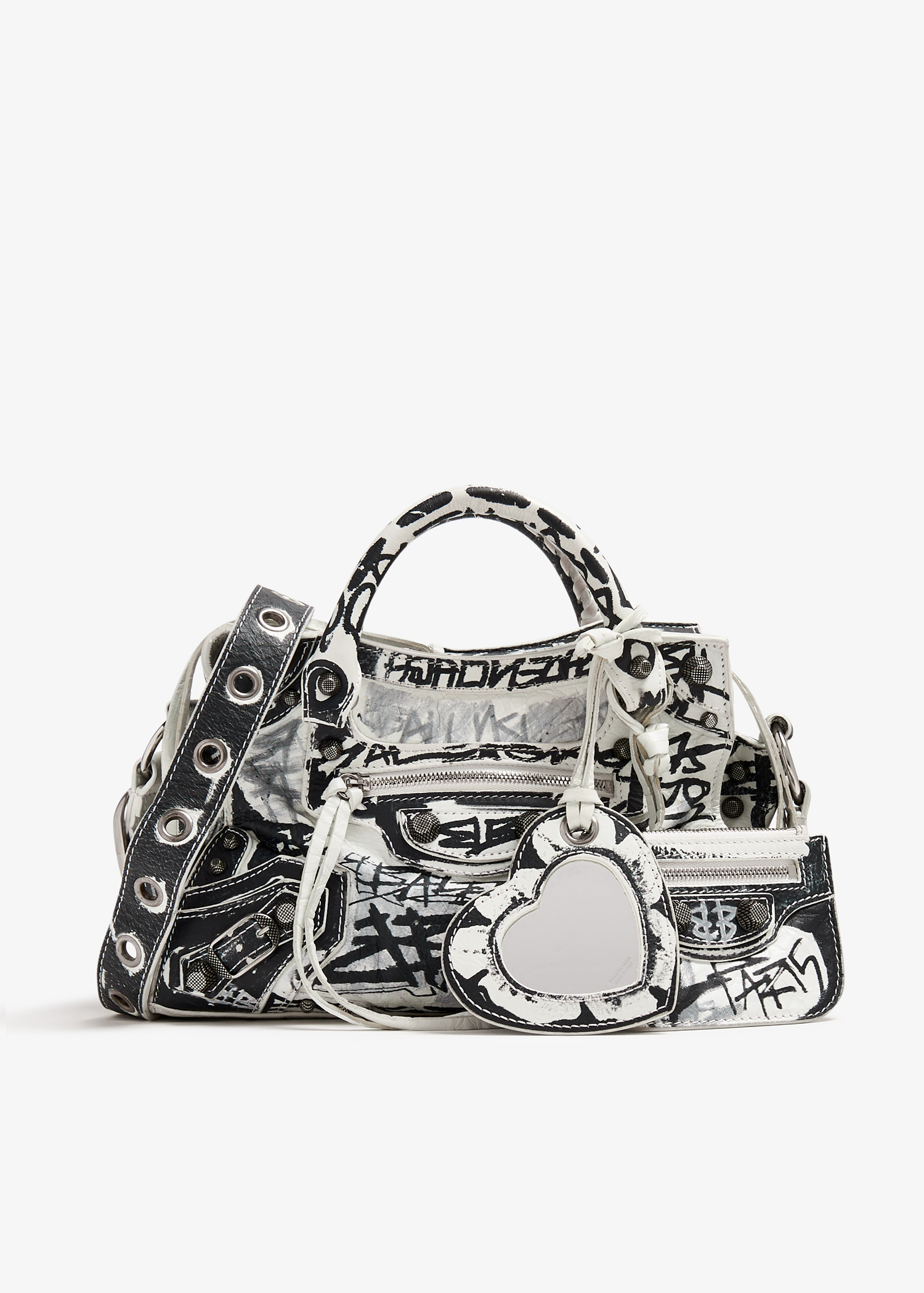 

Neo Cagole XS bag, Prints