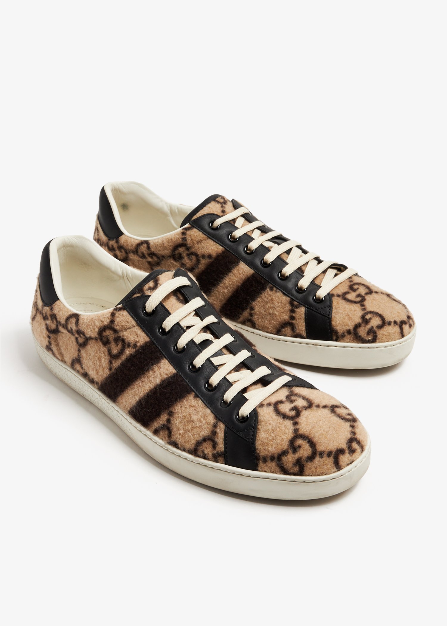 

Ace sneakers, Beige