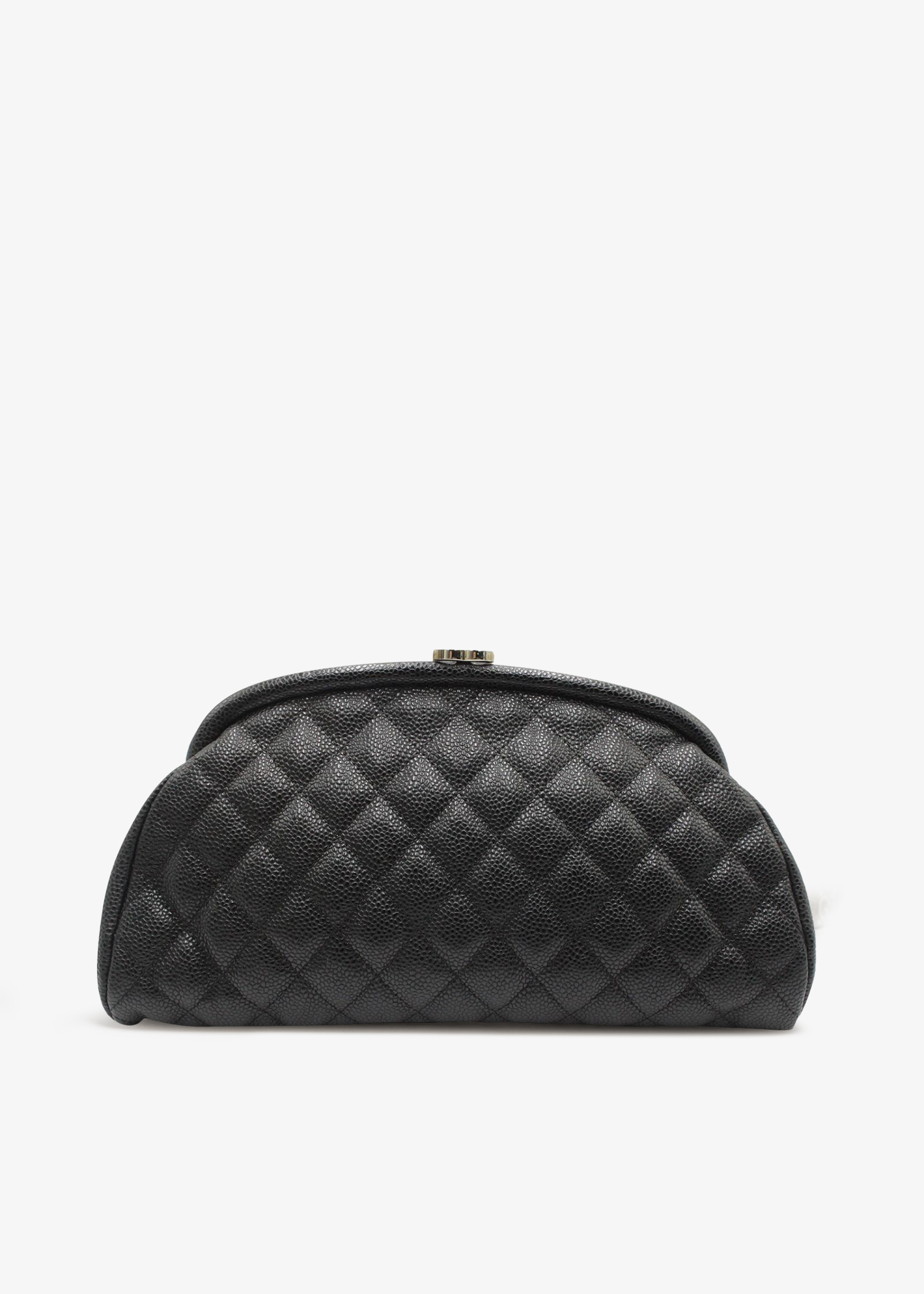 

Timeless clutch, Black