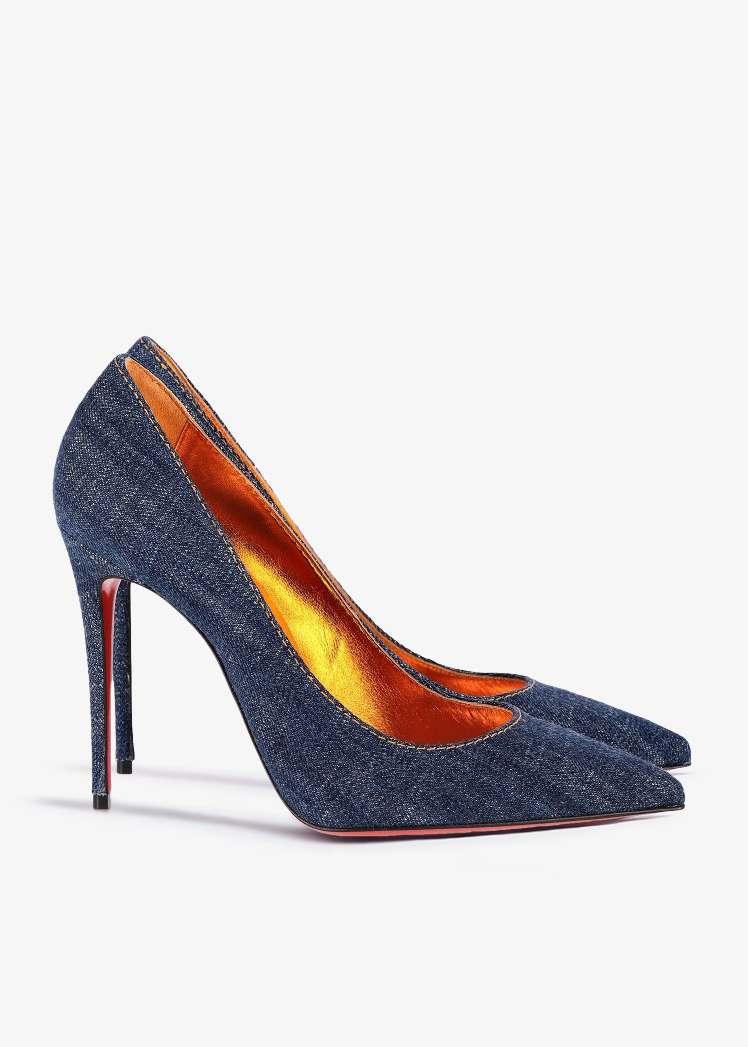 

Kate 100 pumps, Blue