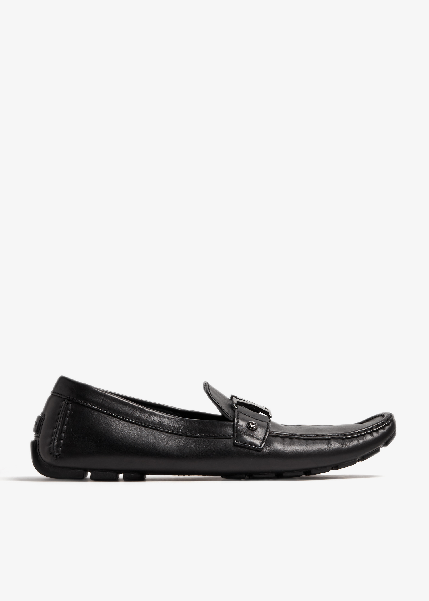 

Monte Carlo loafers, Black