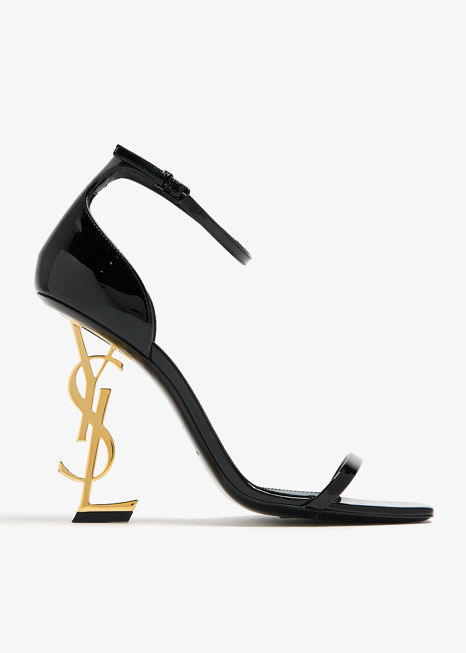 

Opyum heel sandals, Black