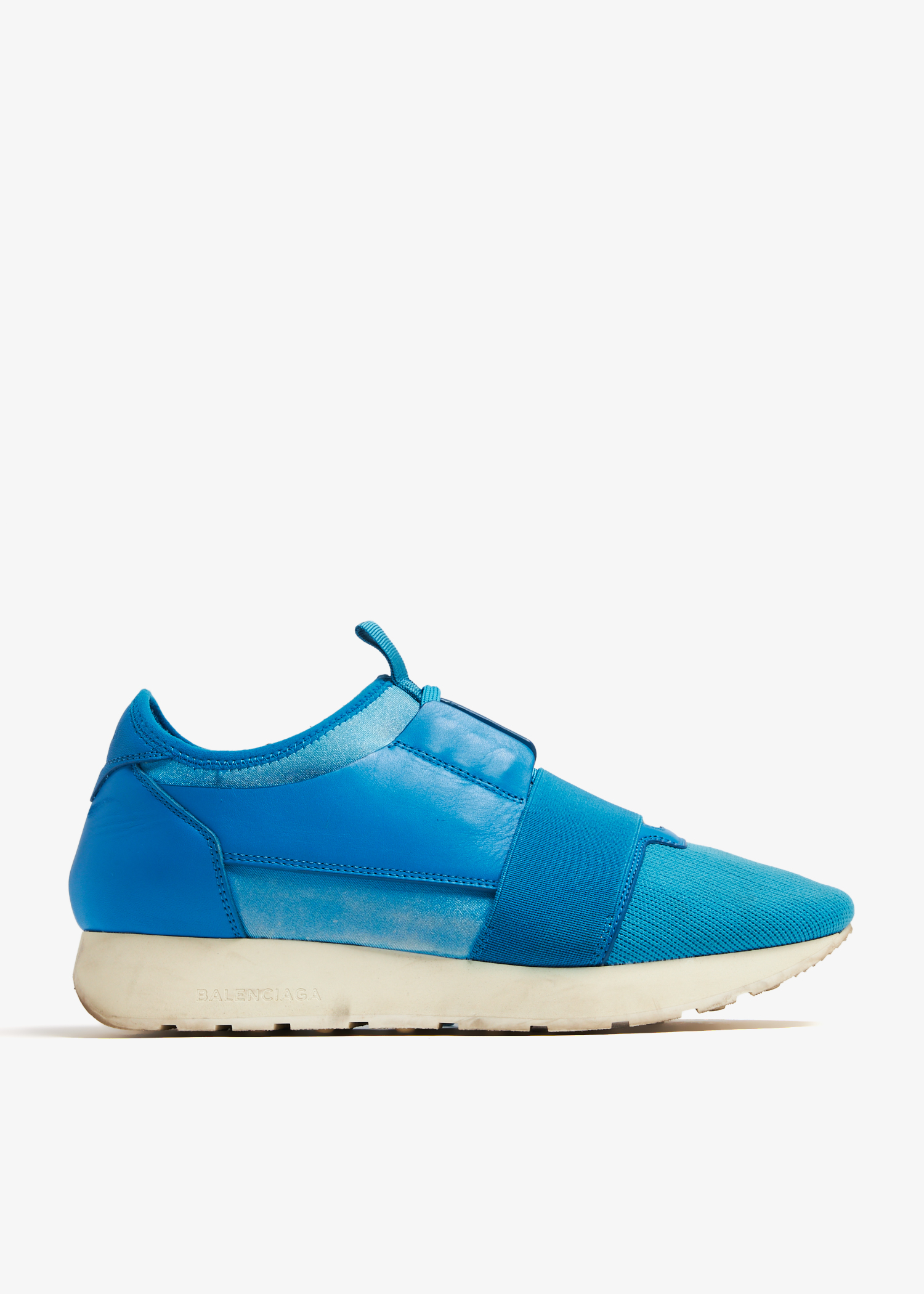 

Race runner sneakers, Blue