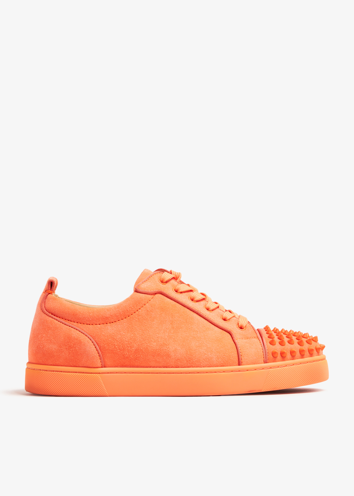 

Louis spikes Orlato sneakers, Orange