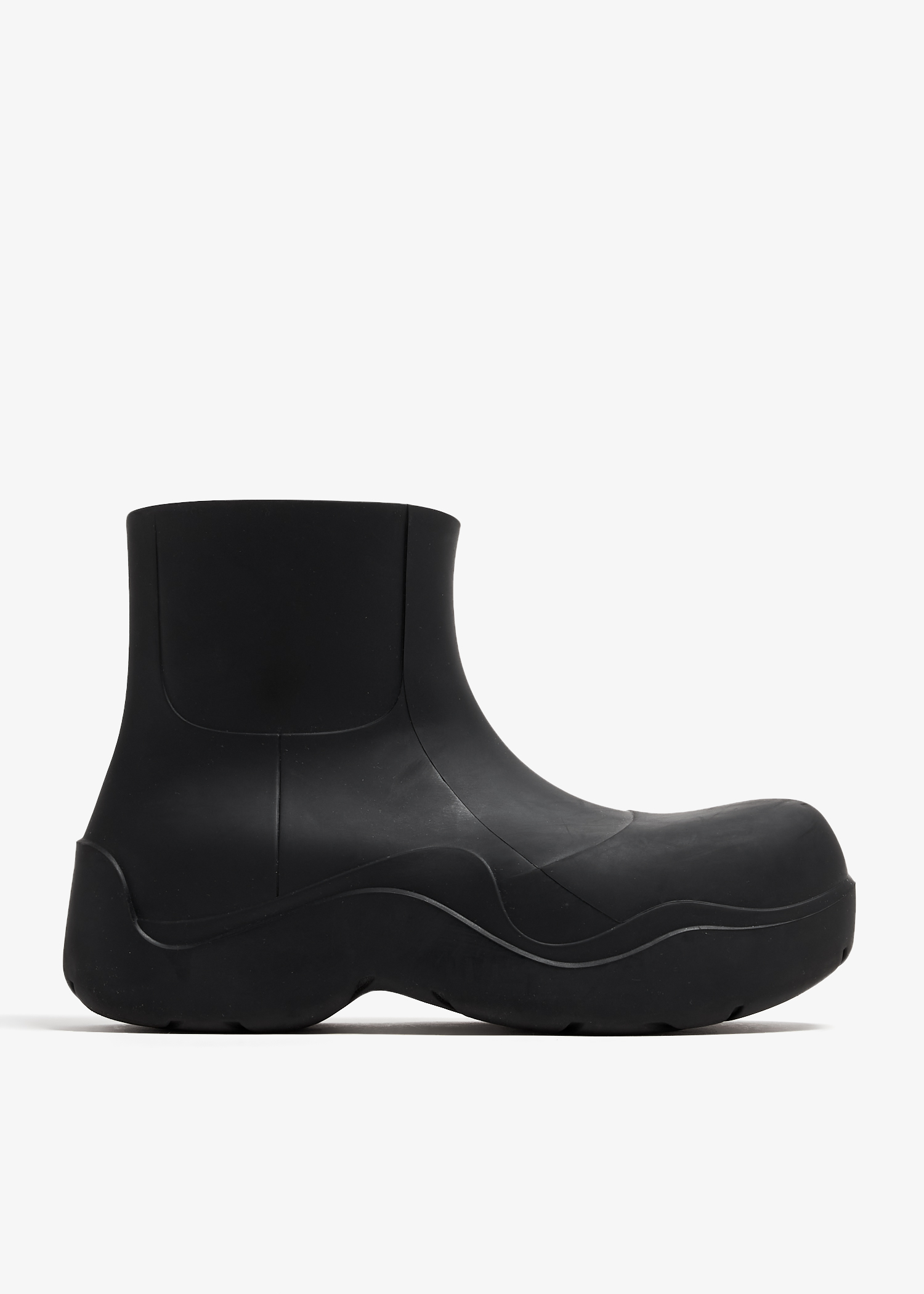 

Puddle boots, Black