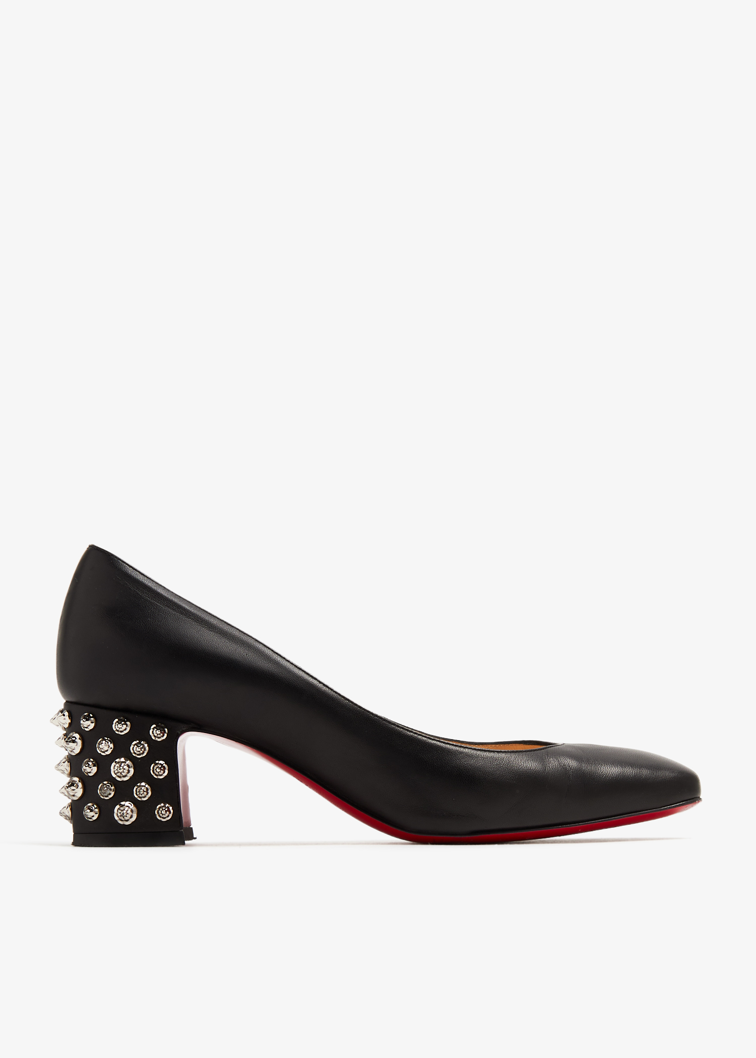 

Donna spike pumps, Black