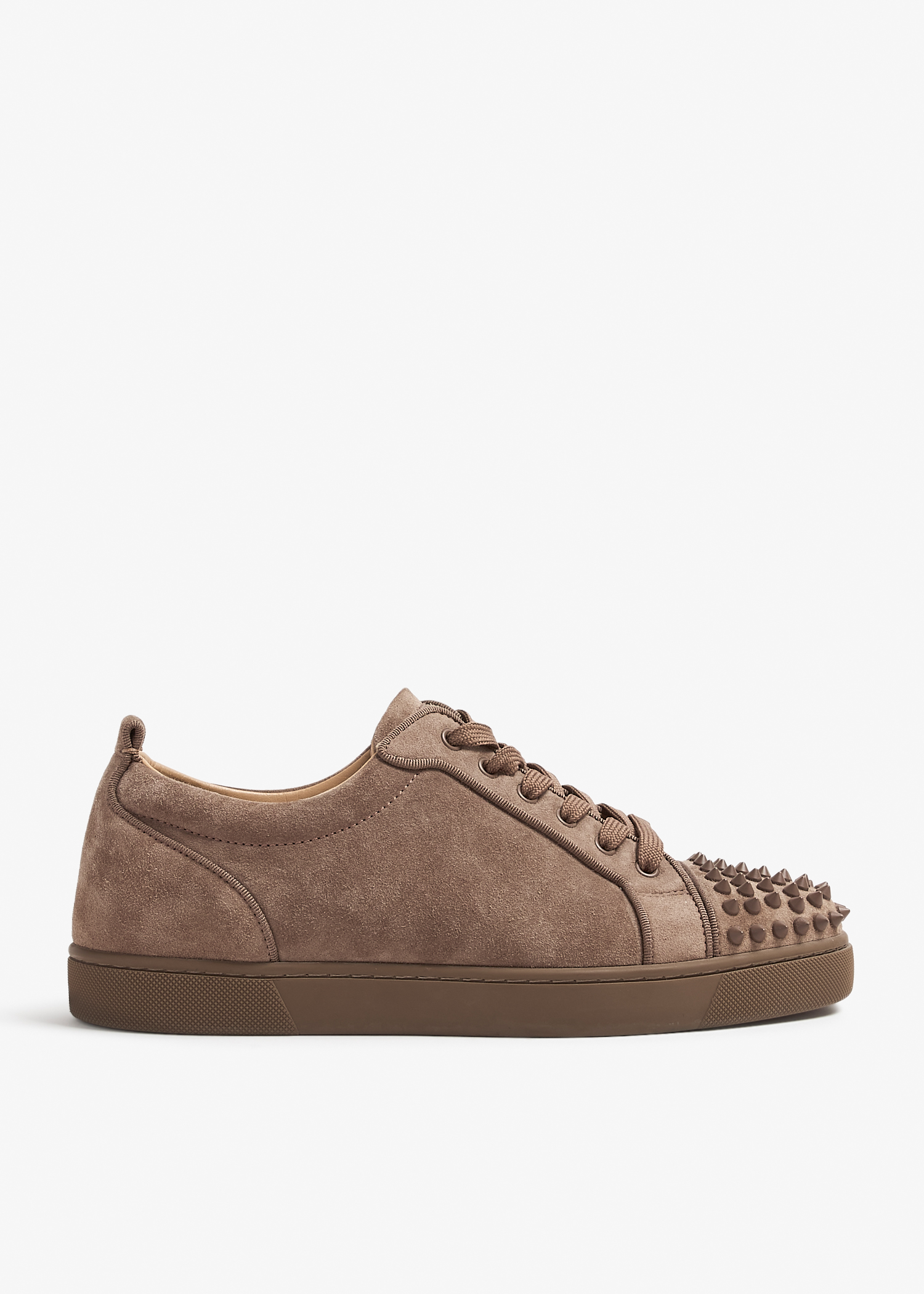 

Louis junior spikes sneakers, Brown