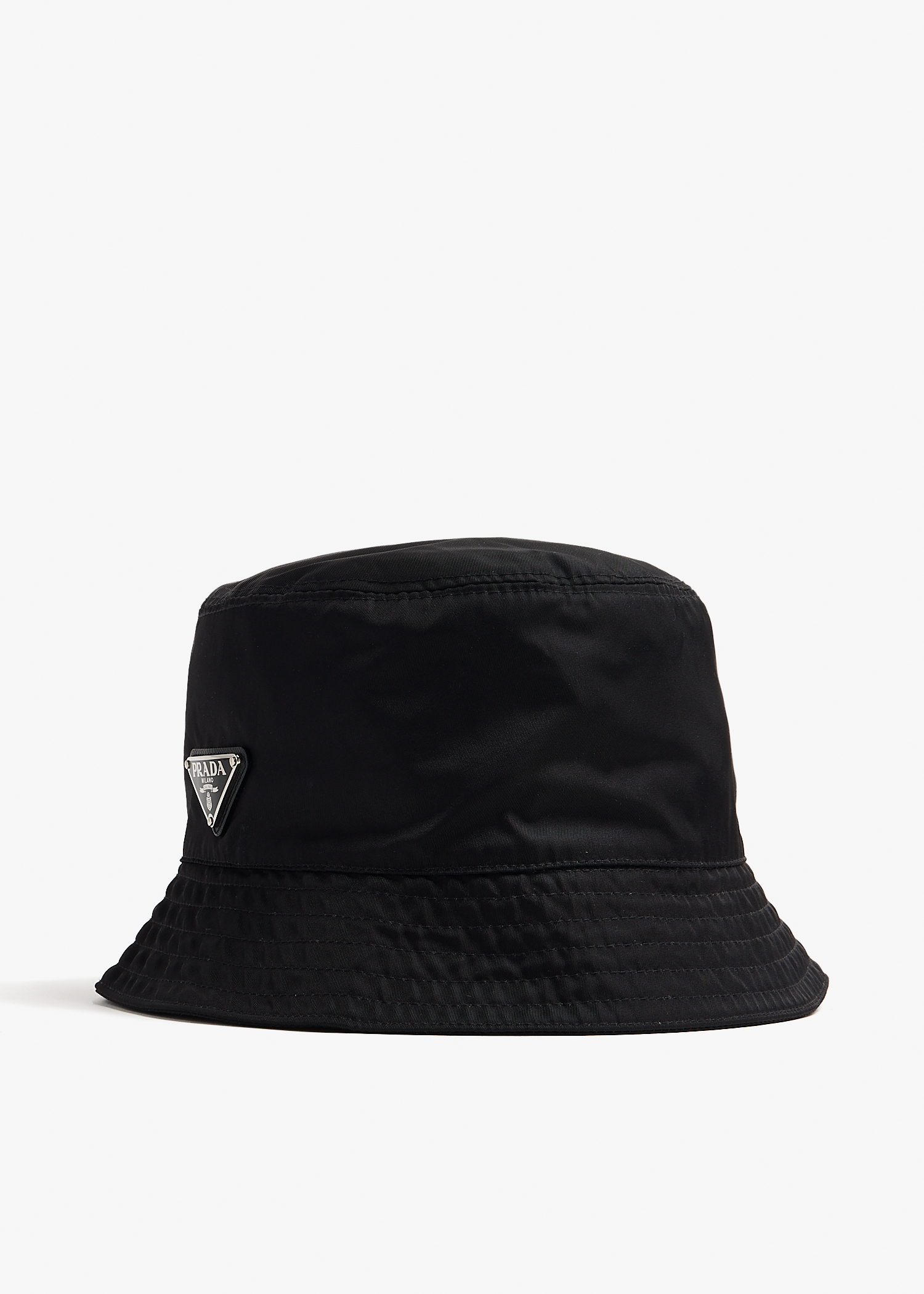 

Re-Nylon bucket hat, Black