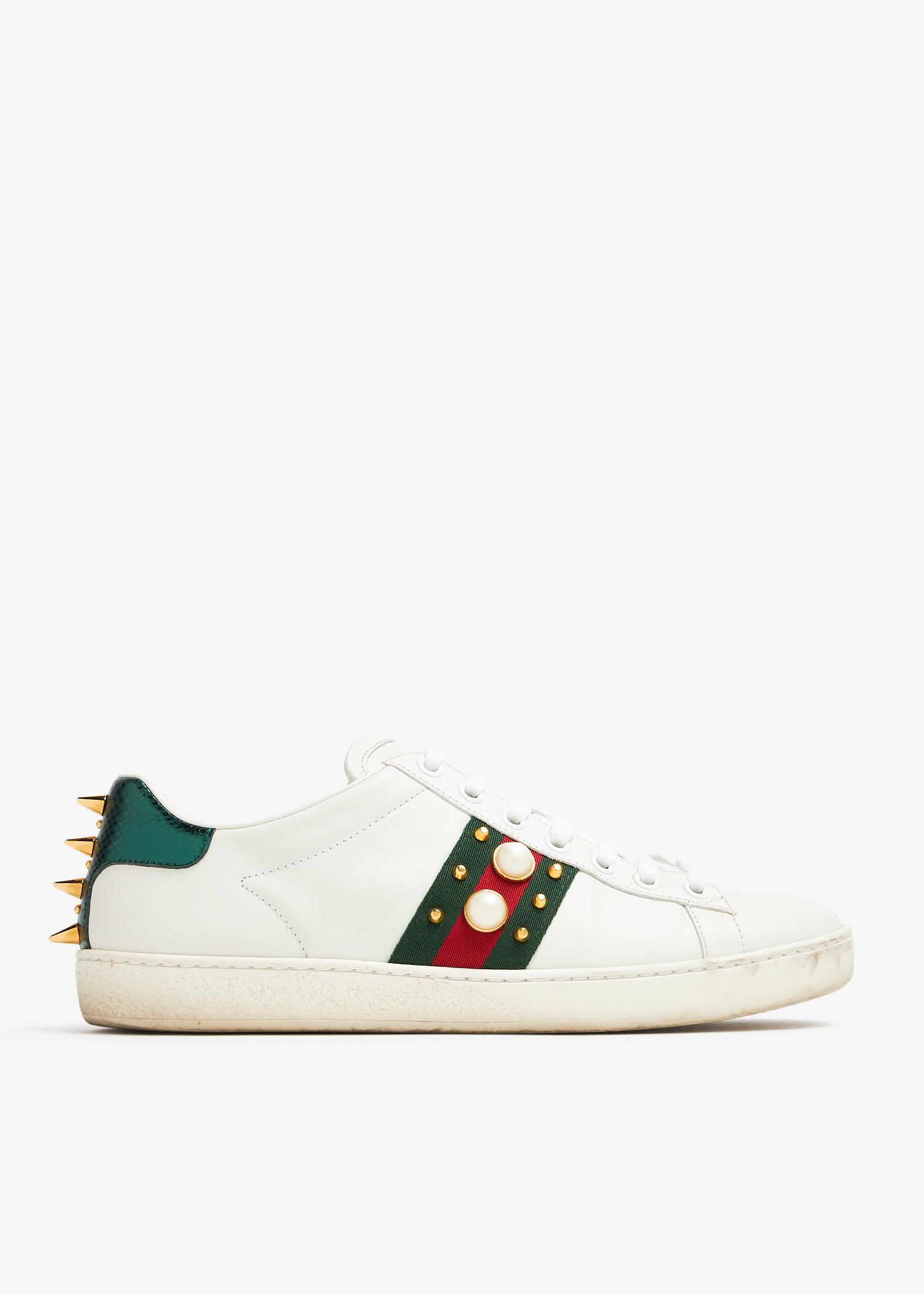 

Ace sneakers, White