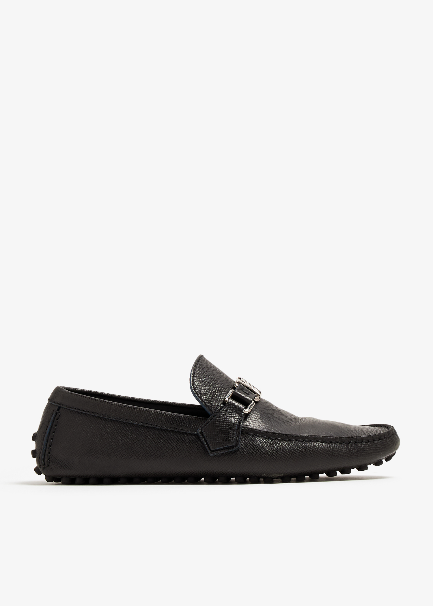 

Hockenheim moccasins, Black