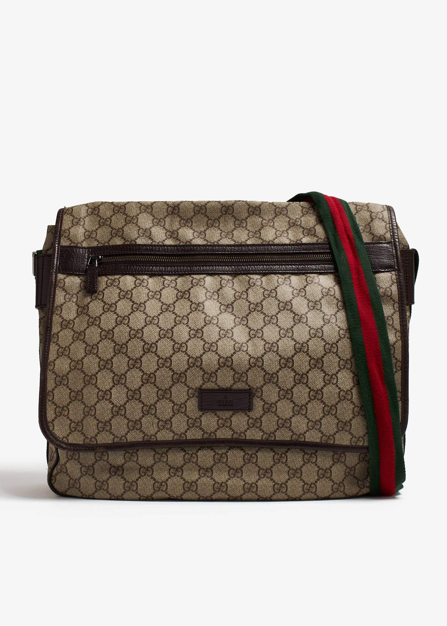 Gucci messenger bag best sale