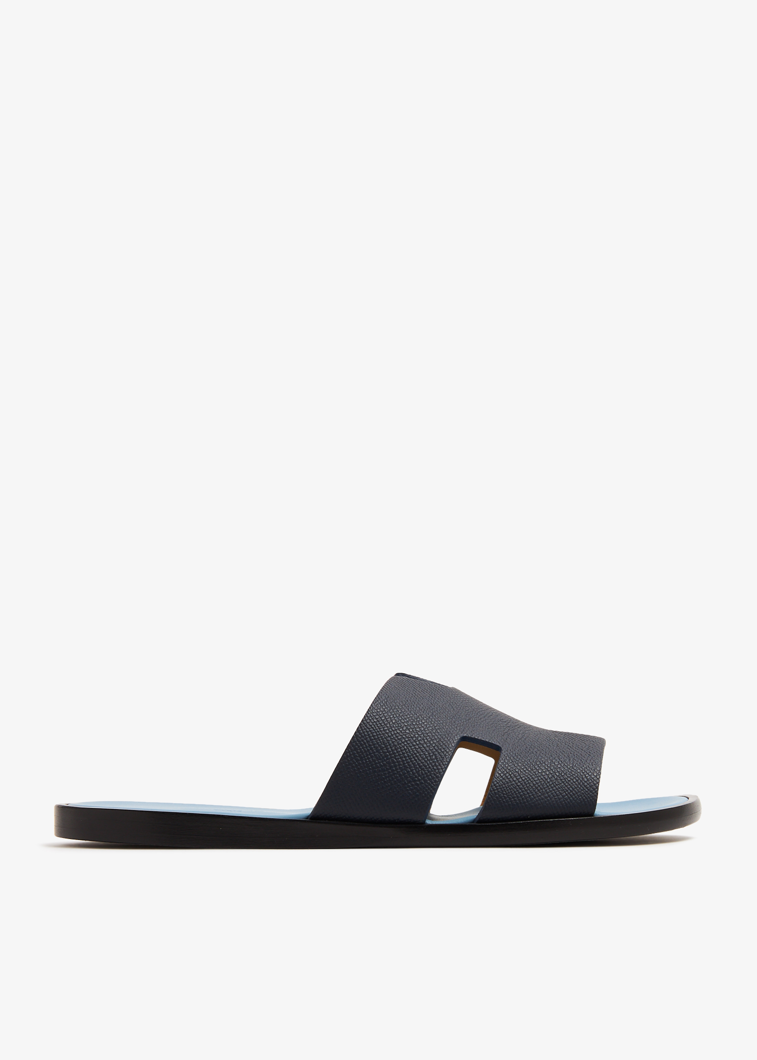 

Izmir sandals, Blue