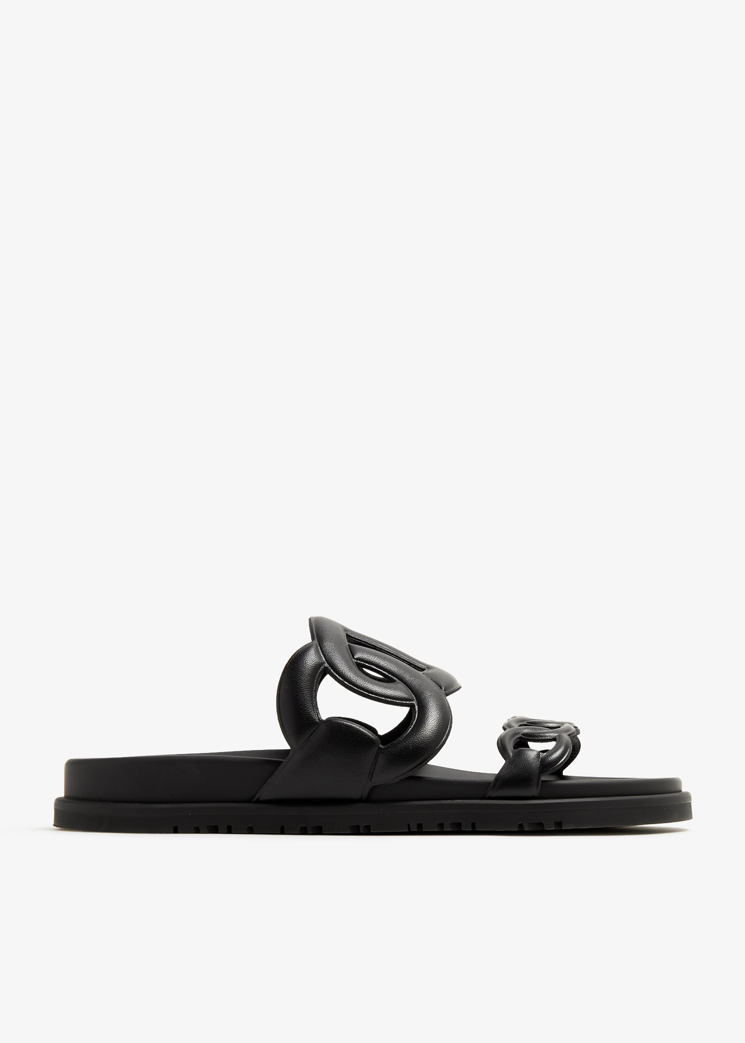 

Extra sandals, Black