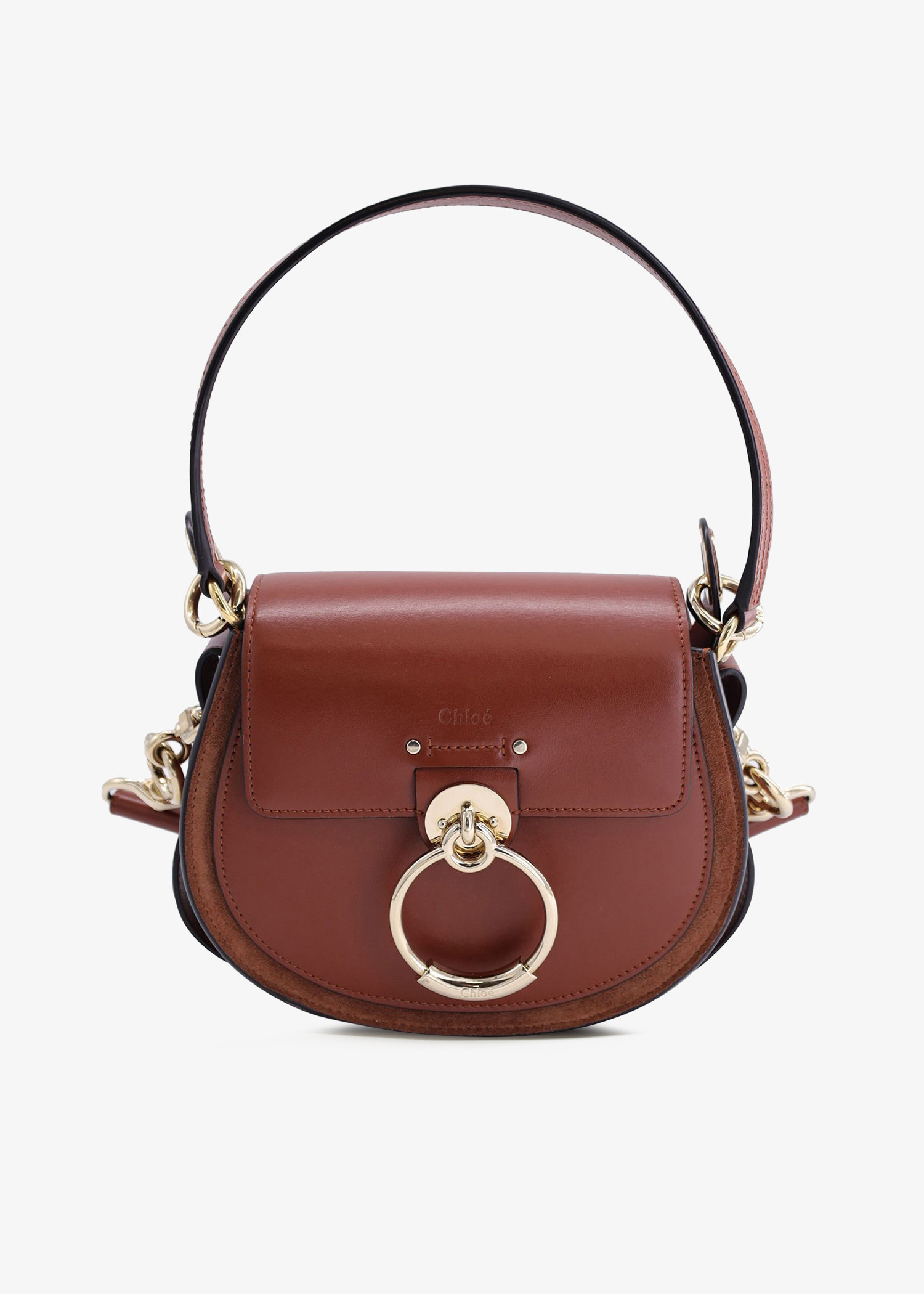 

Small Tess bag, Brown