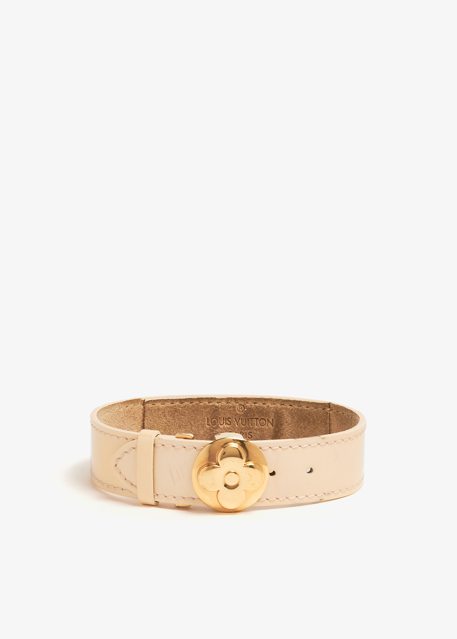 

Wish bracelet, Beige