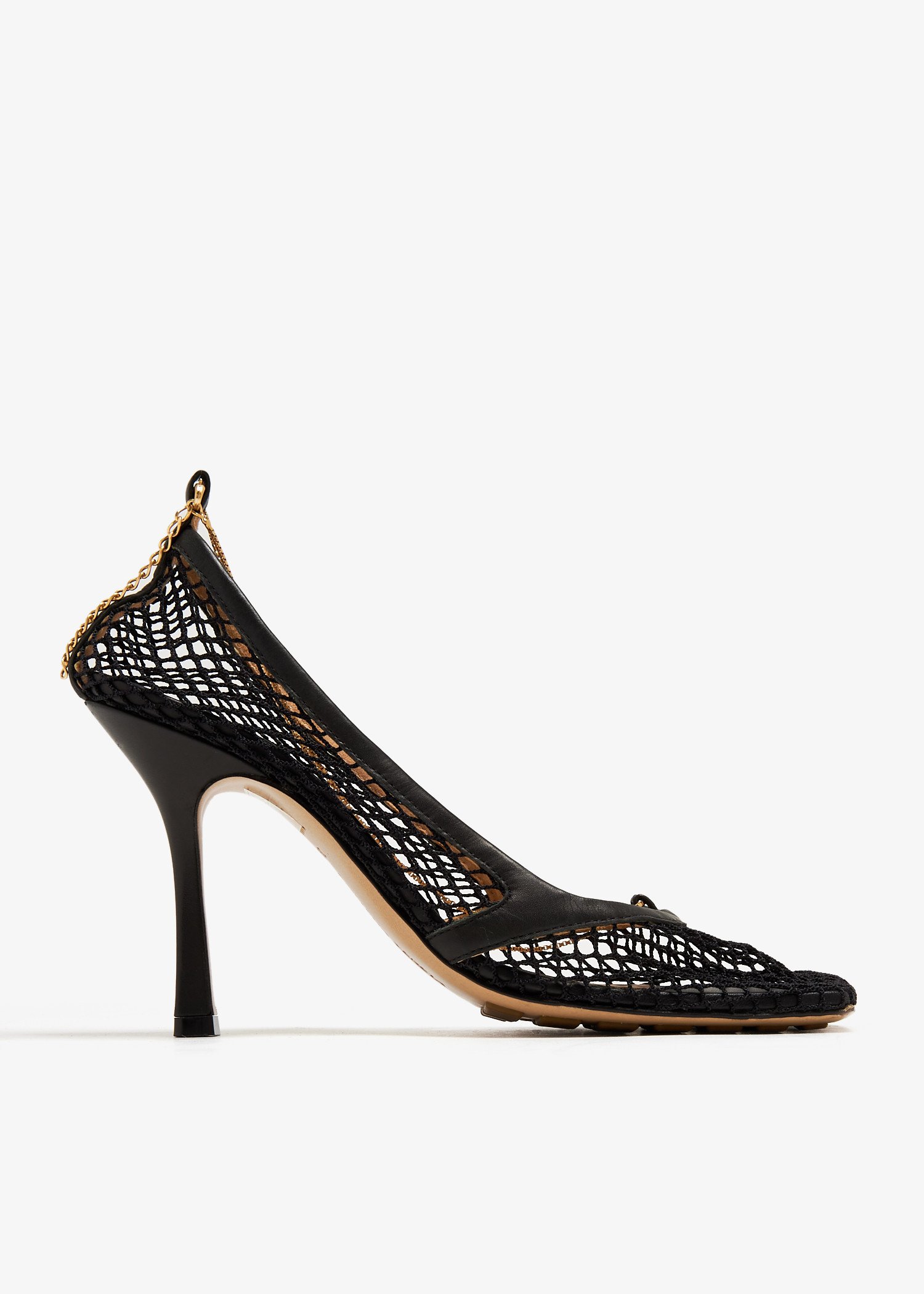 

Stretch pumps, Black