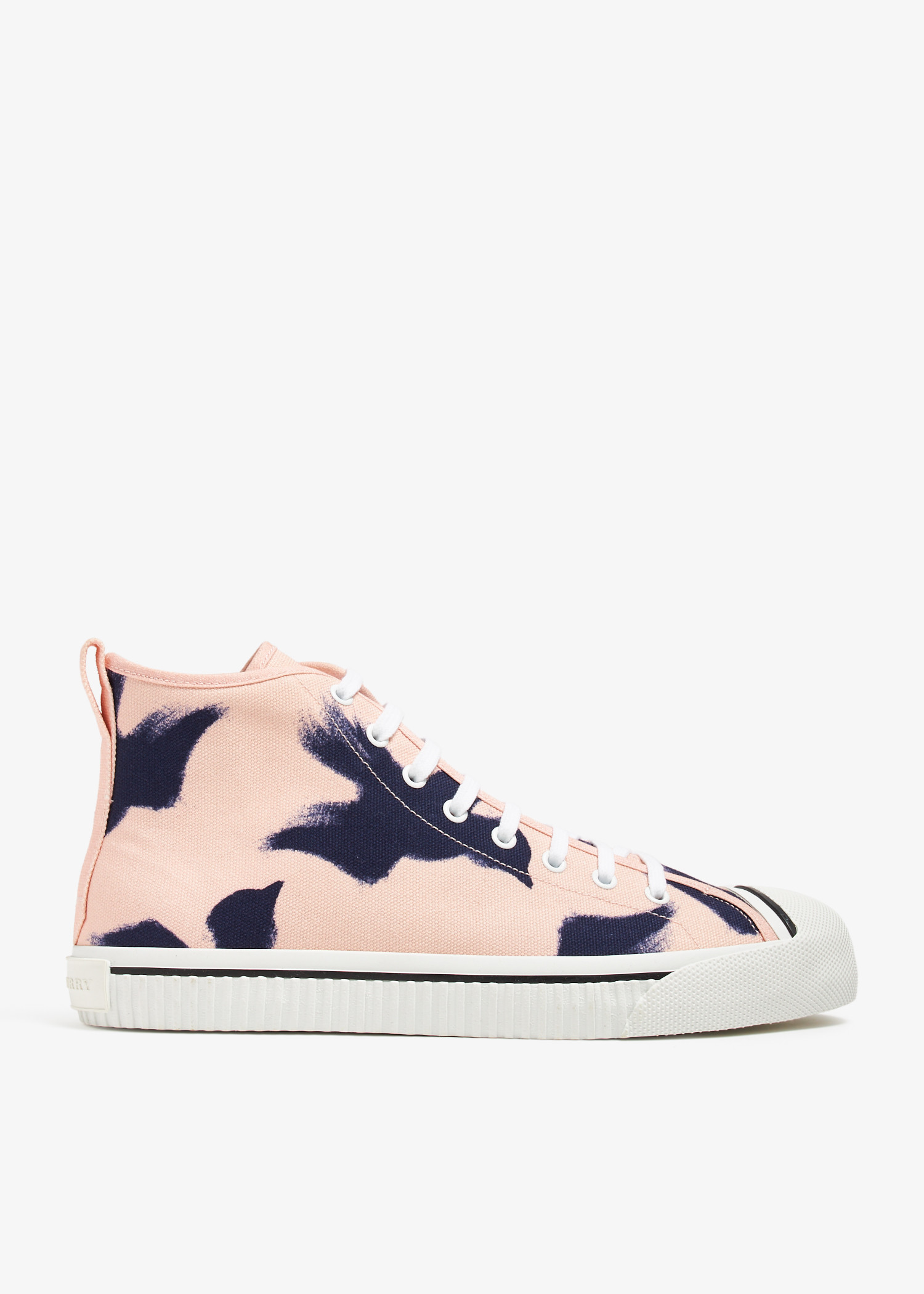 

Birdskingly high-top sneakers, Pink