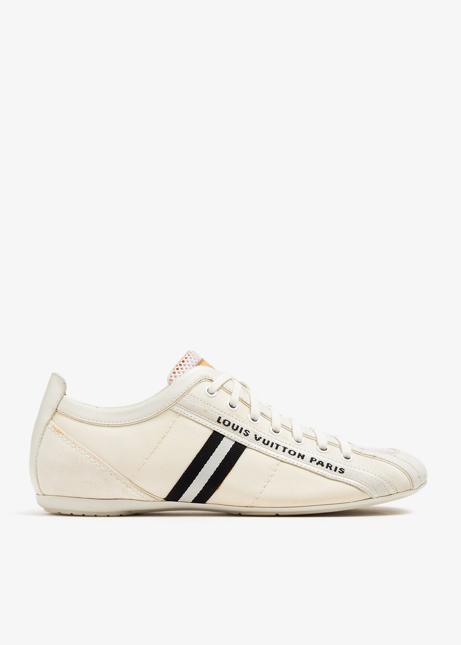 

Paris Vintage sneakers, White