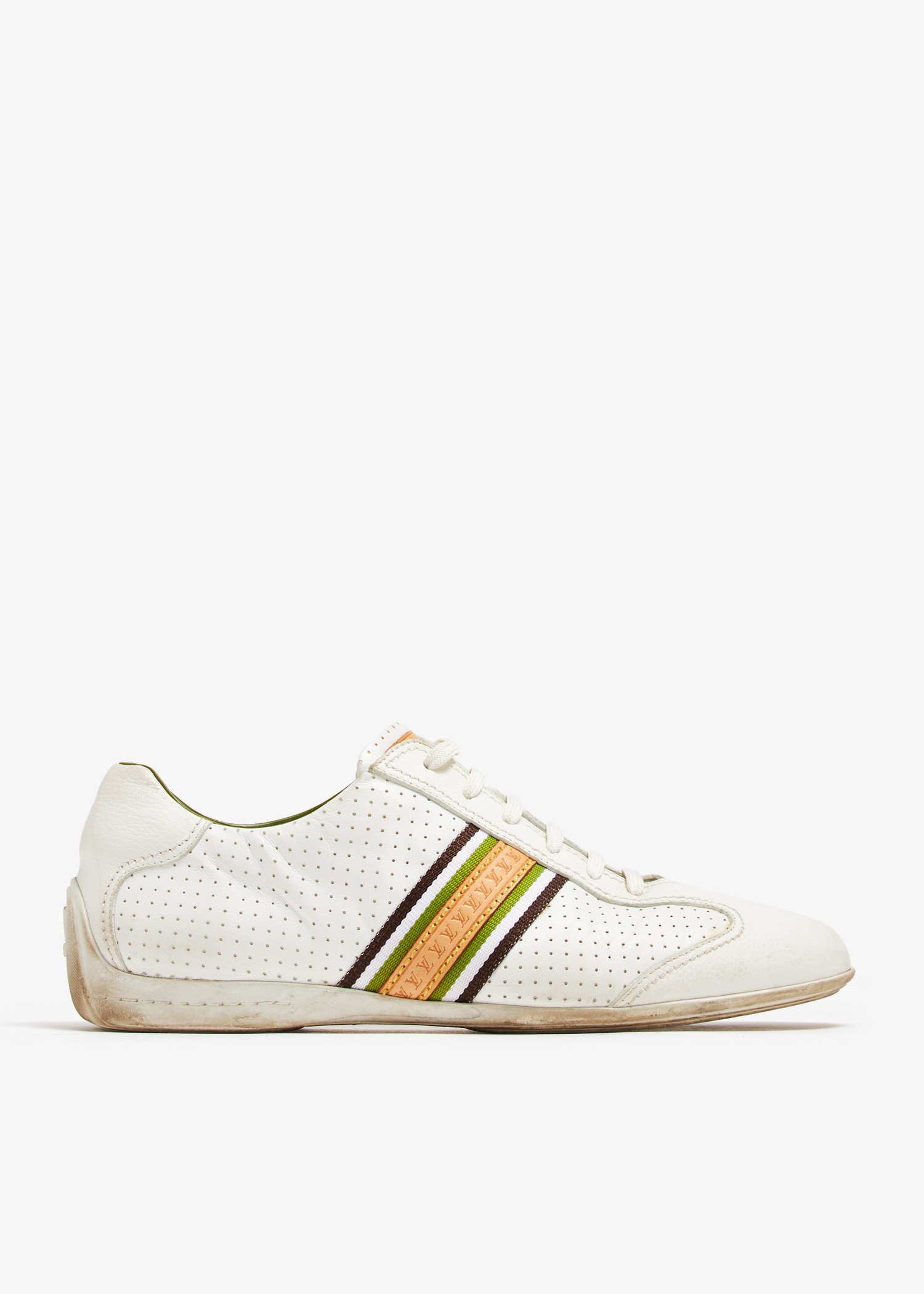 

Paris Vintage sneakers, White