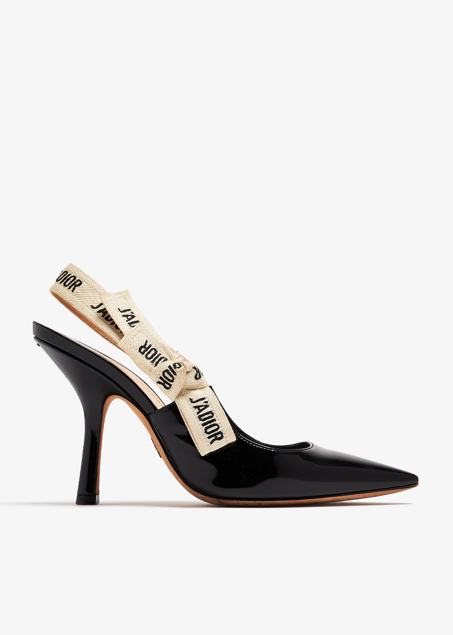 Dior slingback heels on sale