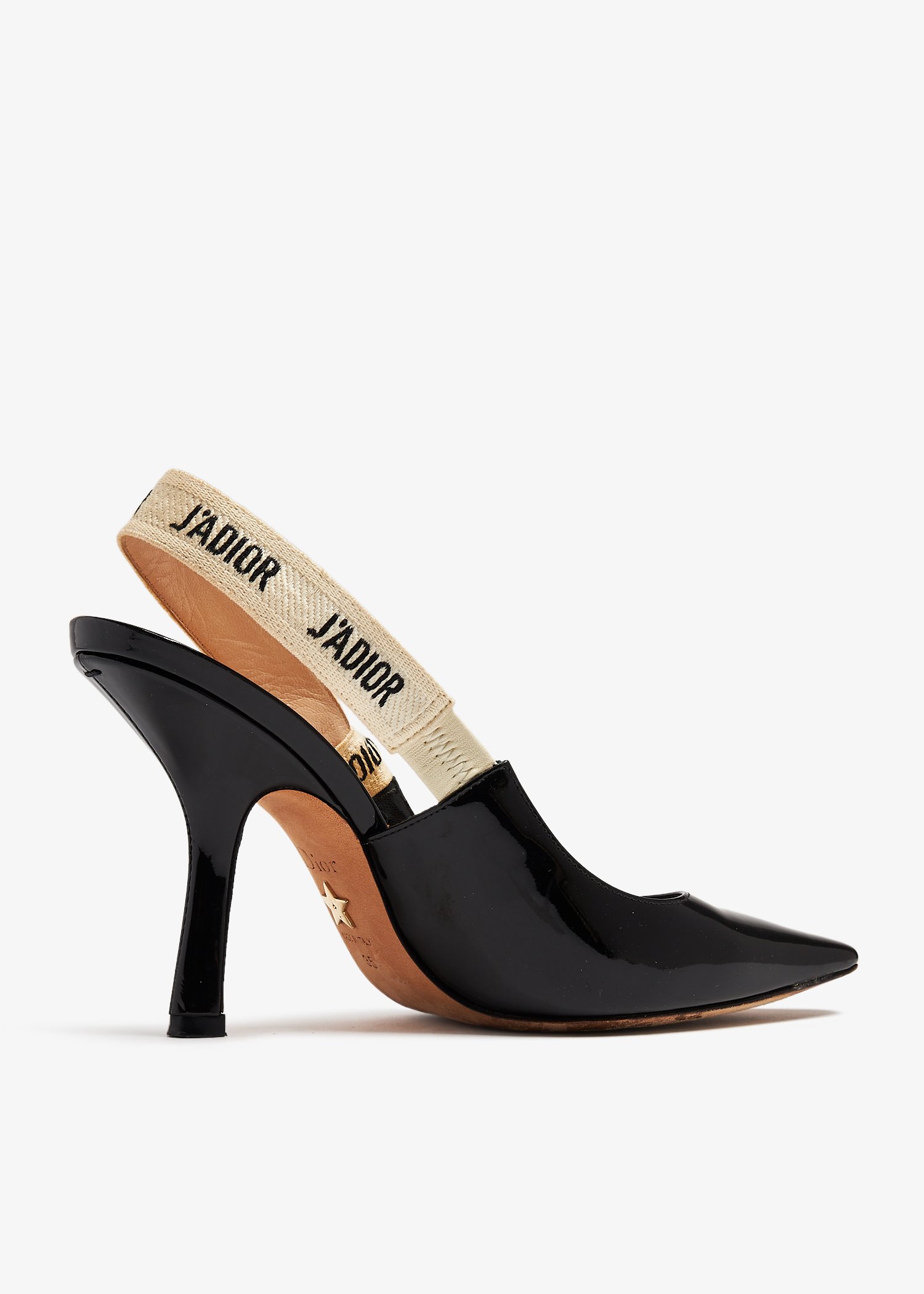 Slingback shoes dior online