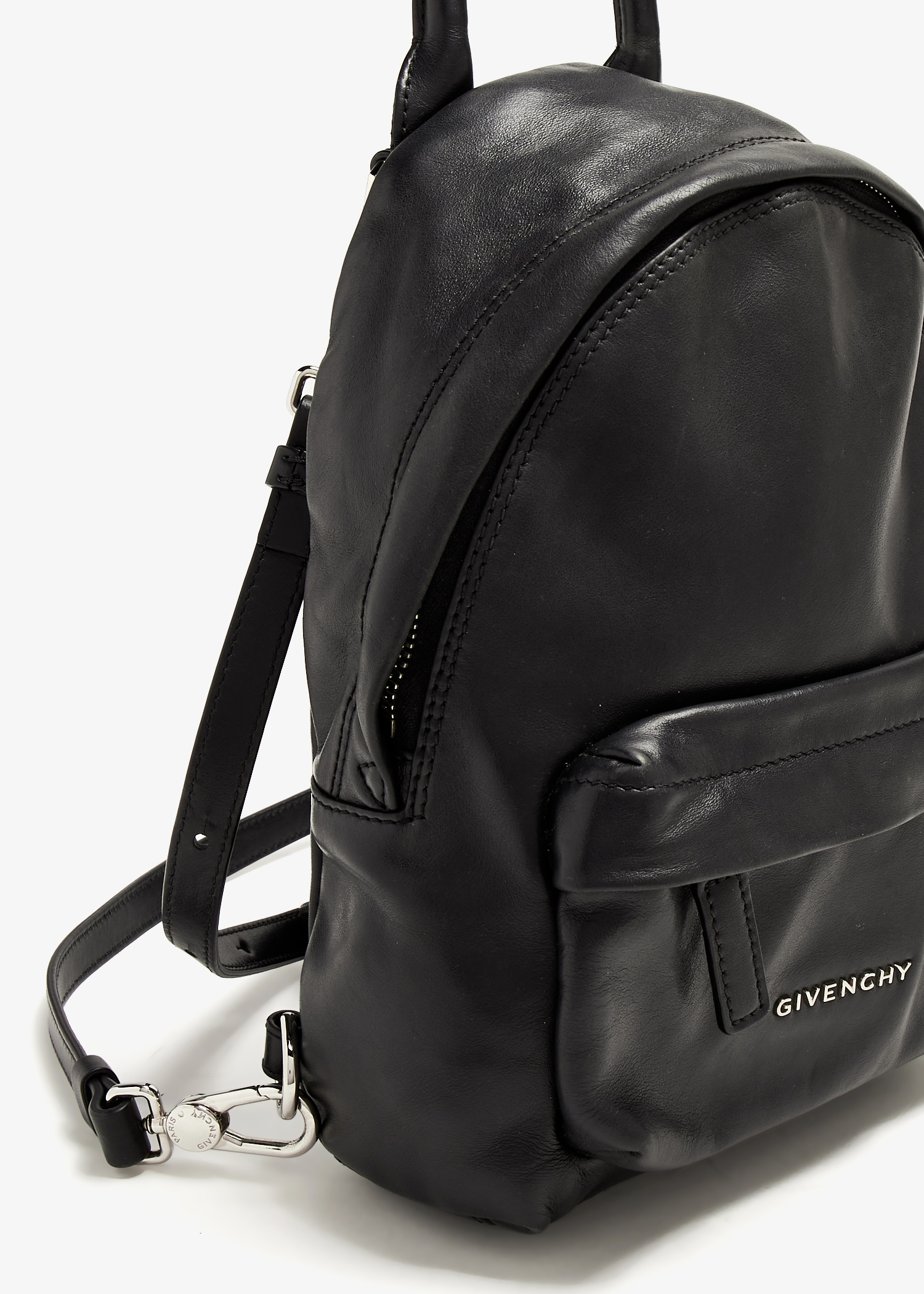 Givenchy backpack leather sale