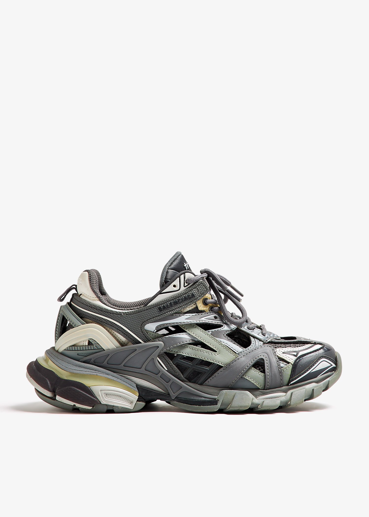 Balenciaga track 2 grey online