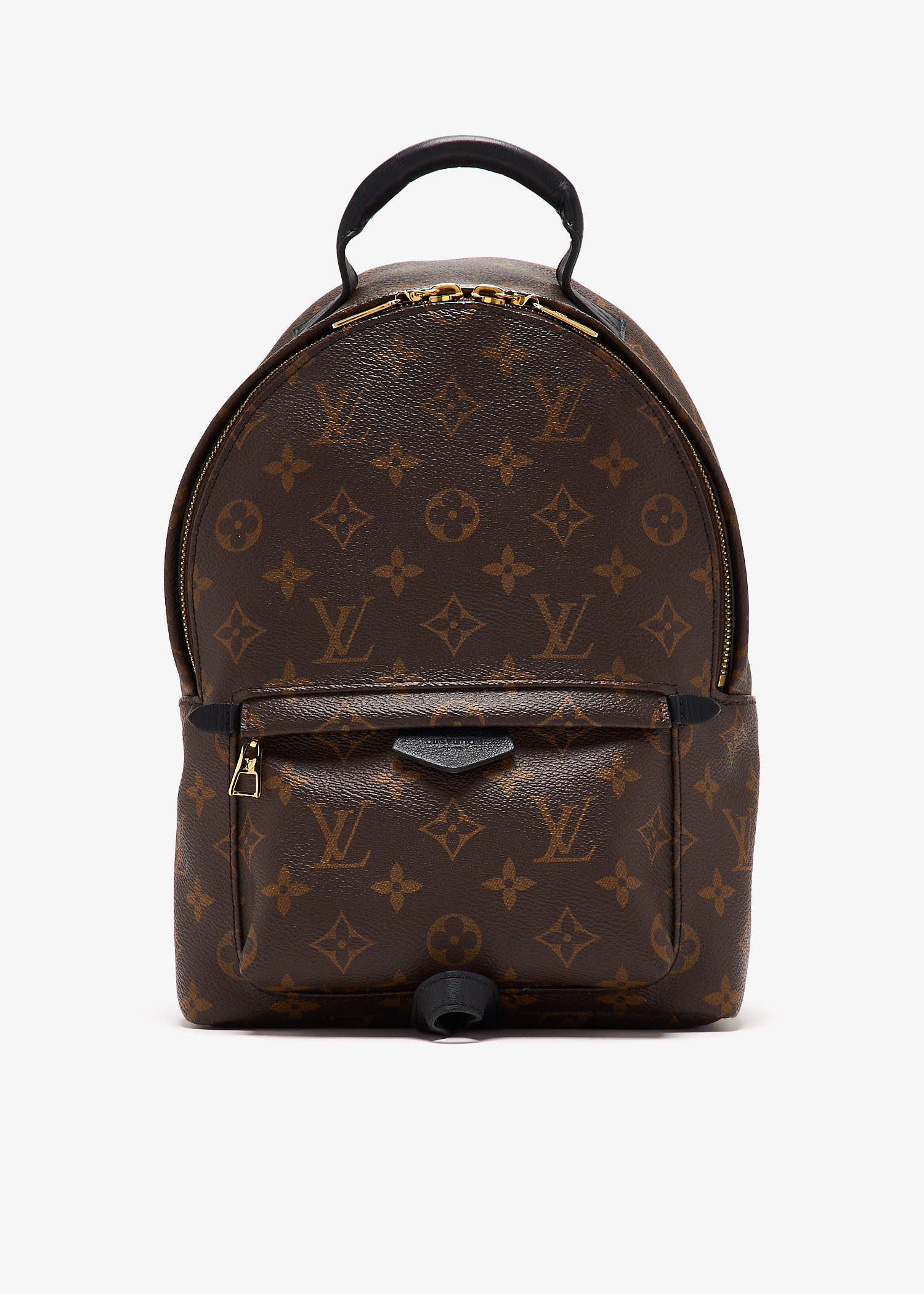 Louis Vuitton Pre-Loved Palm Springs PM backpack for Women - Brown in  Bahrain | Level Shoes