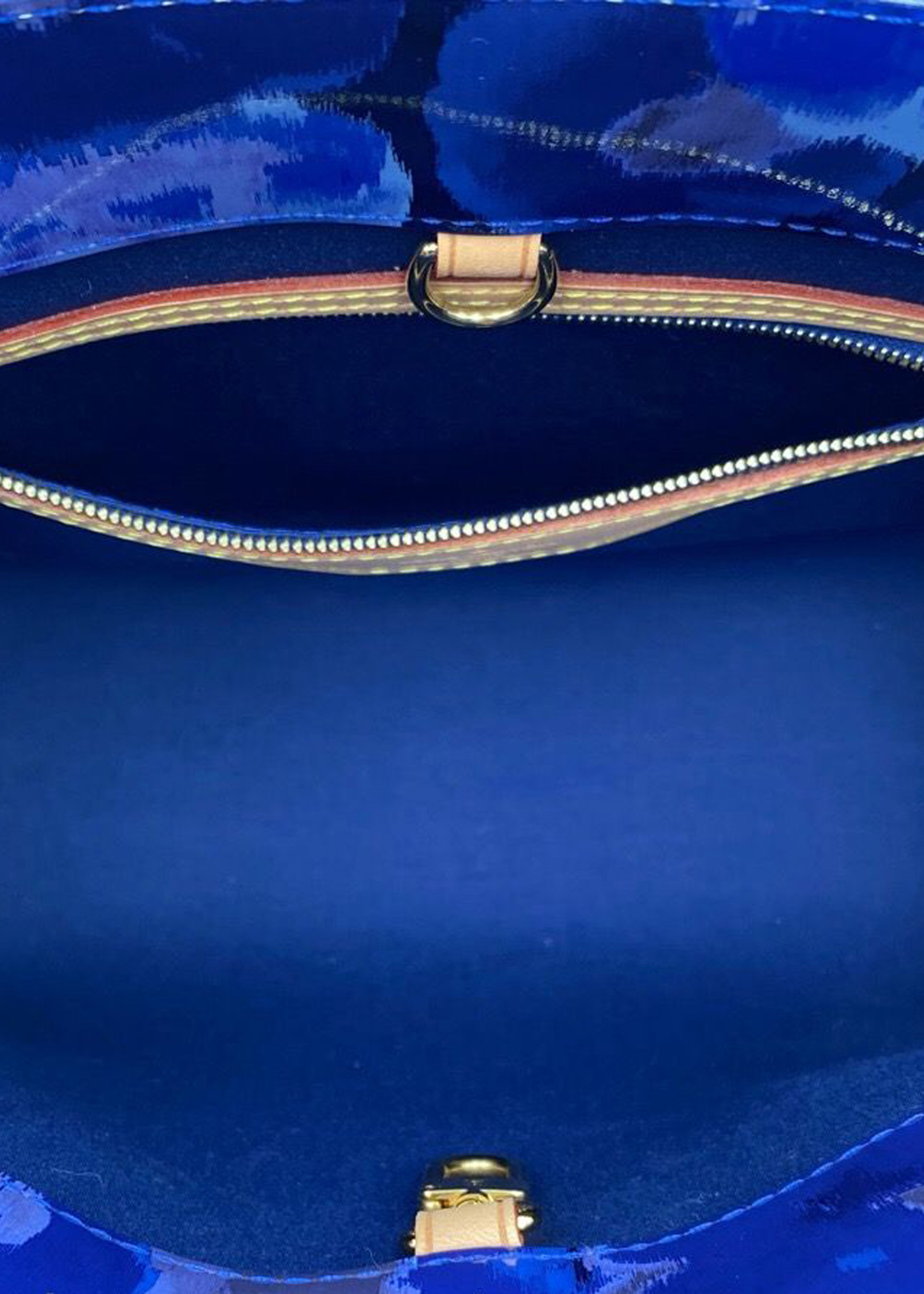 Louis Vuitton Pre-Loved Ikat Catalina BB bag for Women - Blue in UAE