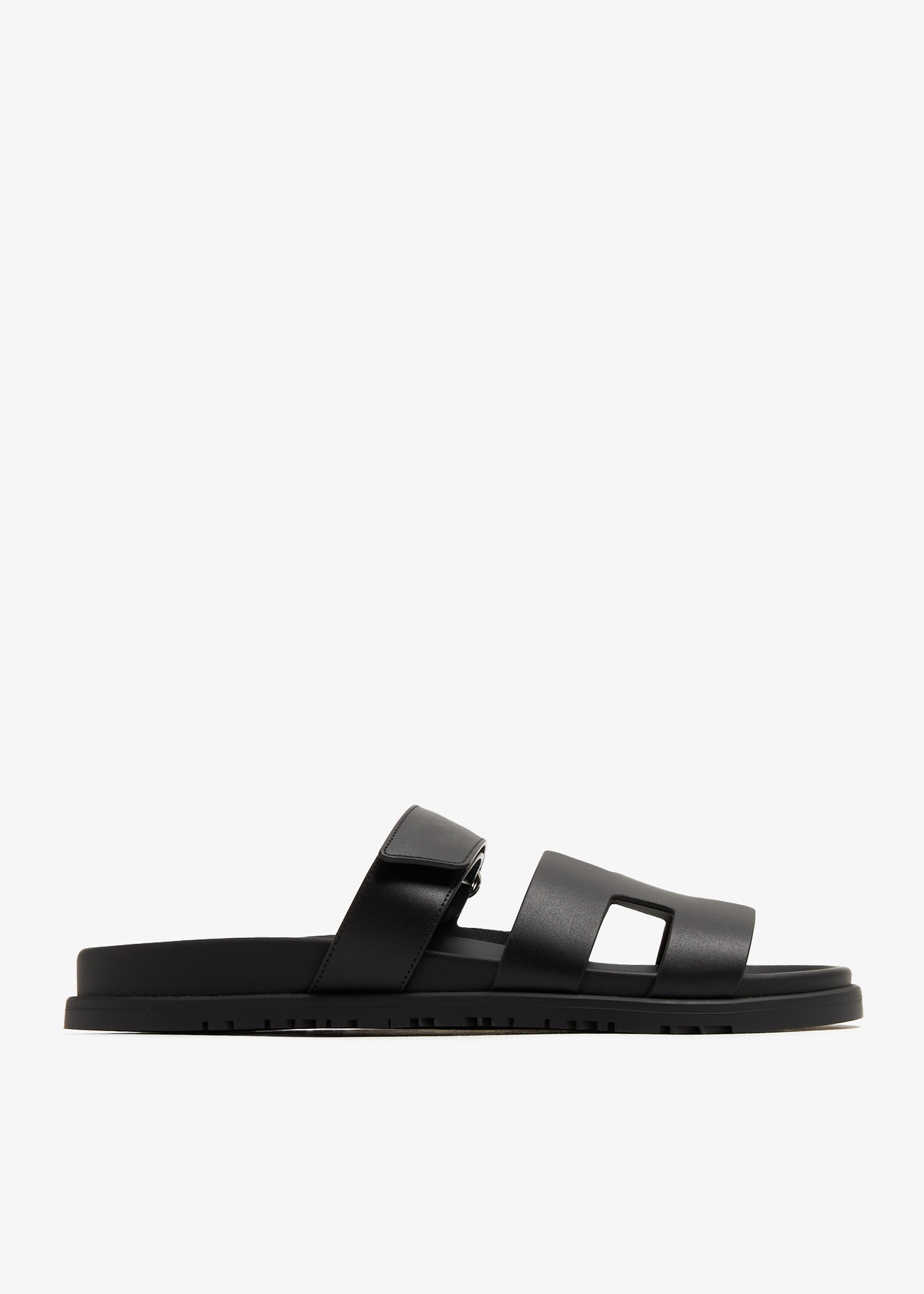 

Chypre sandals, Black