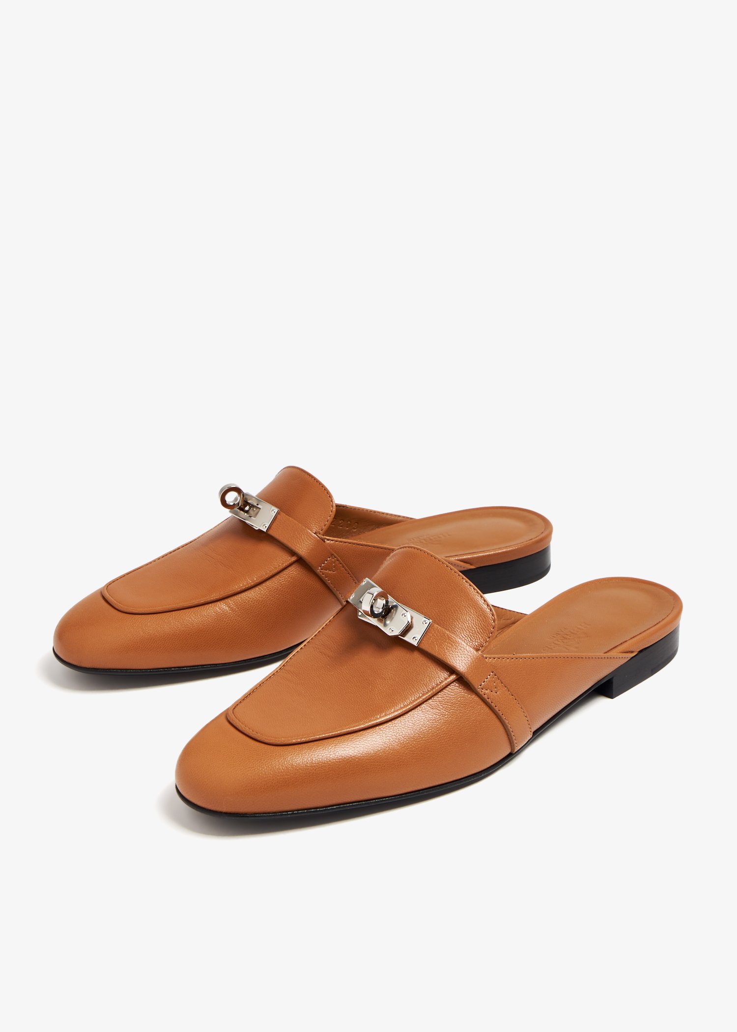 

Oz mules, Brown