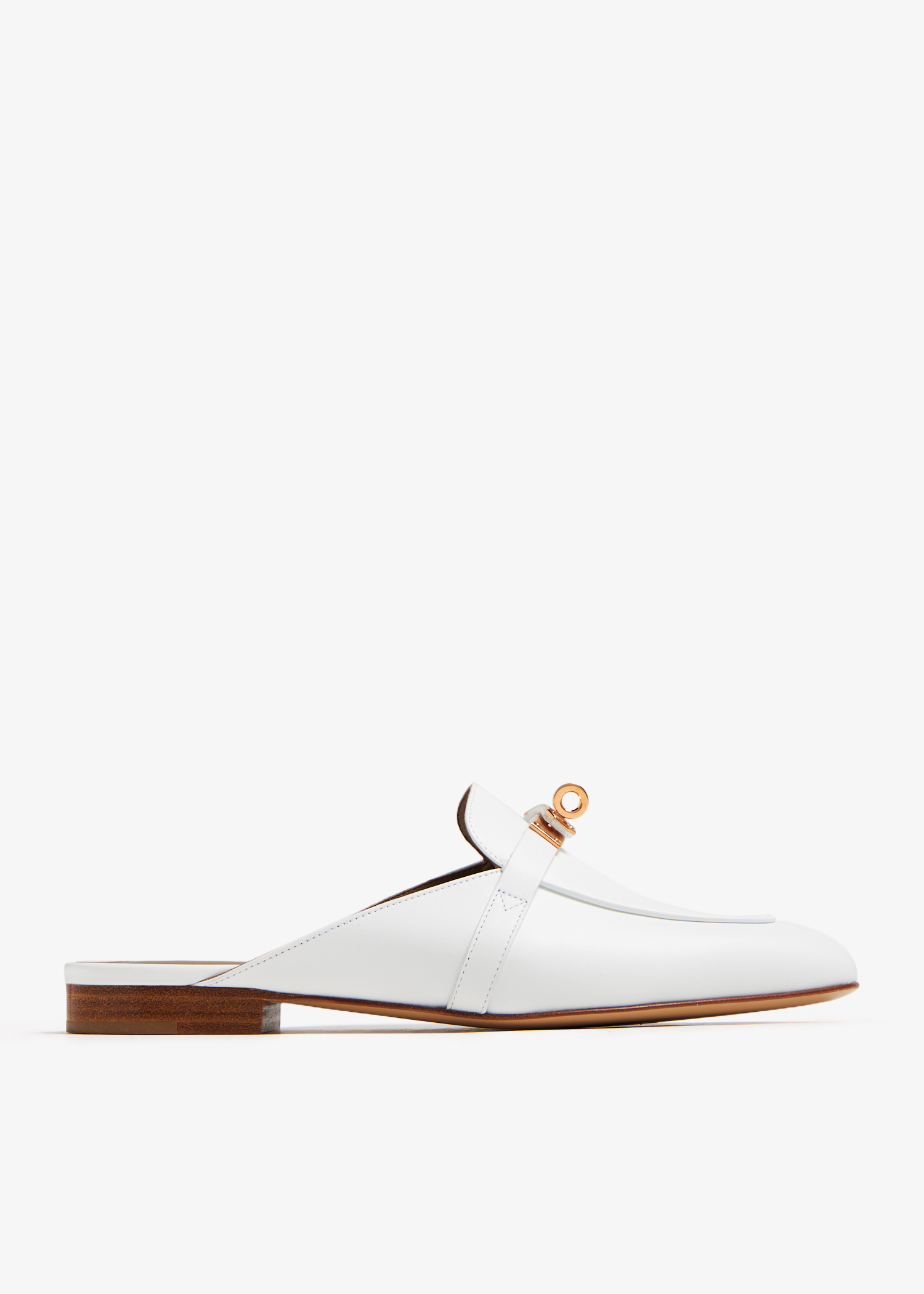 

Oz mules, White