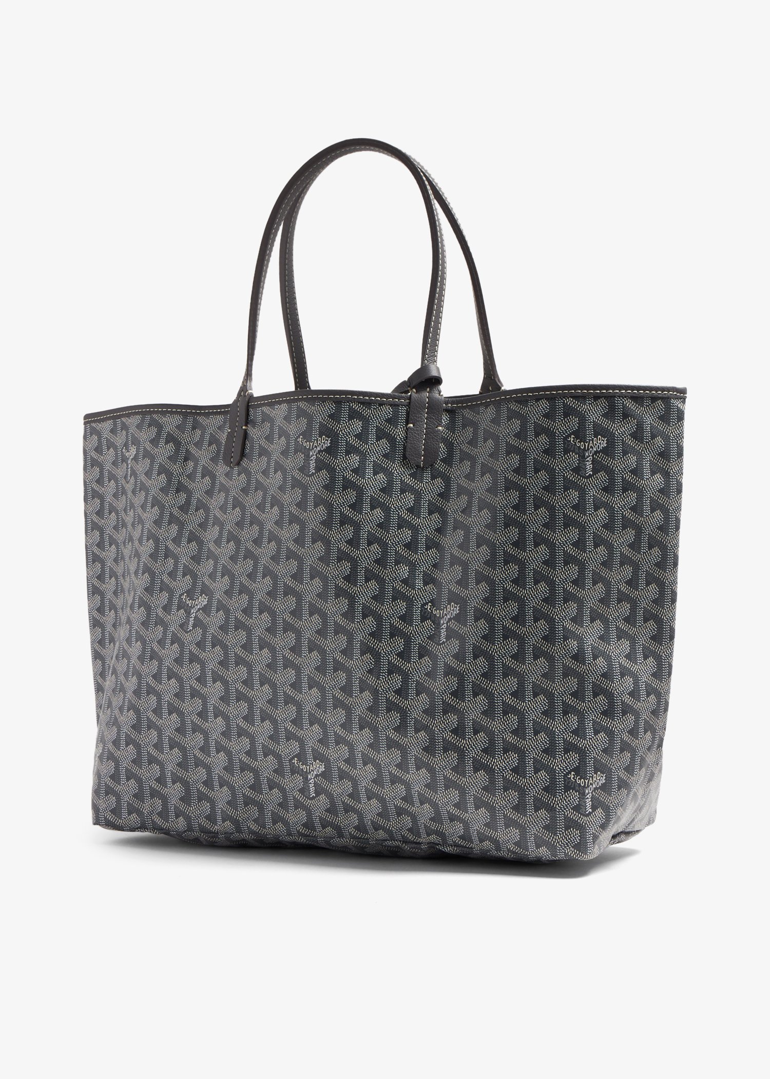 Goyard Pre-Loved Saint Louis PM bag for Women - Grey in UAE