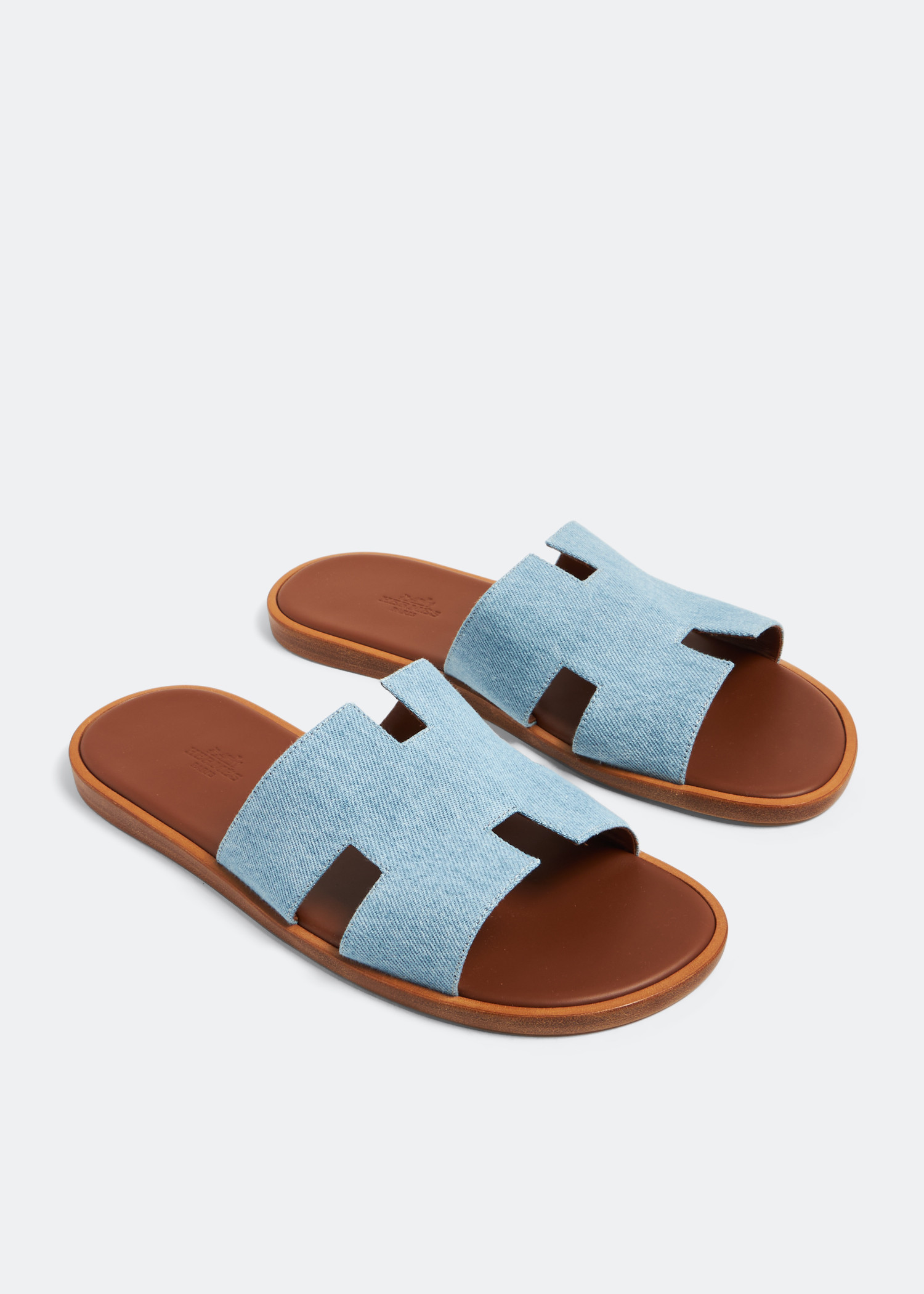 

Izmir sandals, Blue