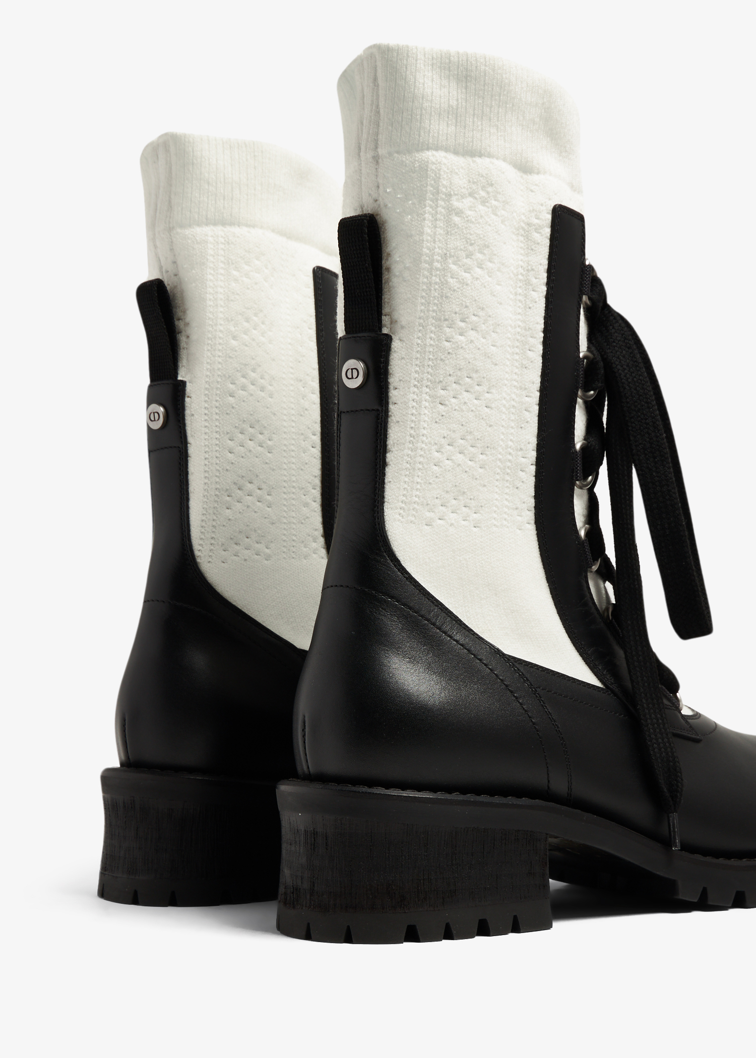 Christian dior ankle sales boots