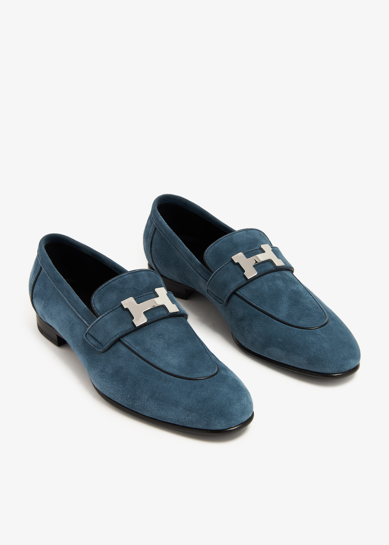 Hermes loafers store