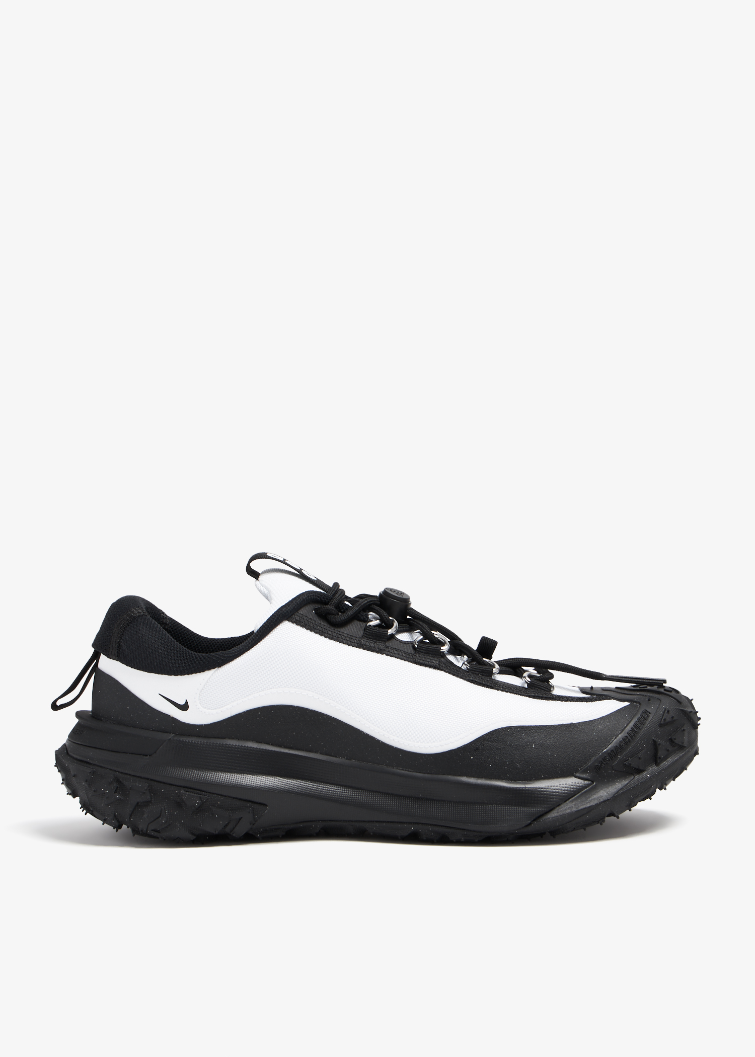 Comme des Garcons Nike x CDG HOMME PLUS ACG Mountain Fly 2 Low sneakers for Men White in KSA Level Shoes