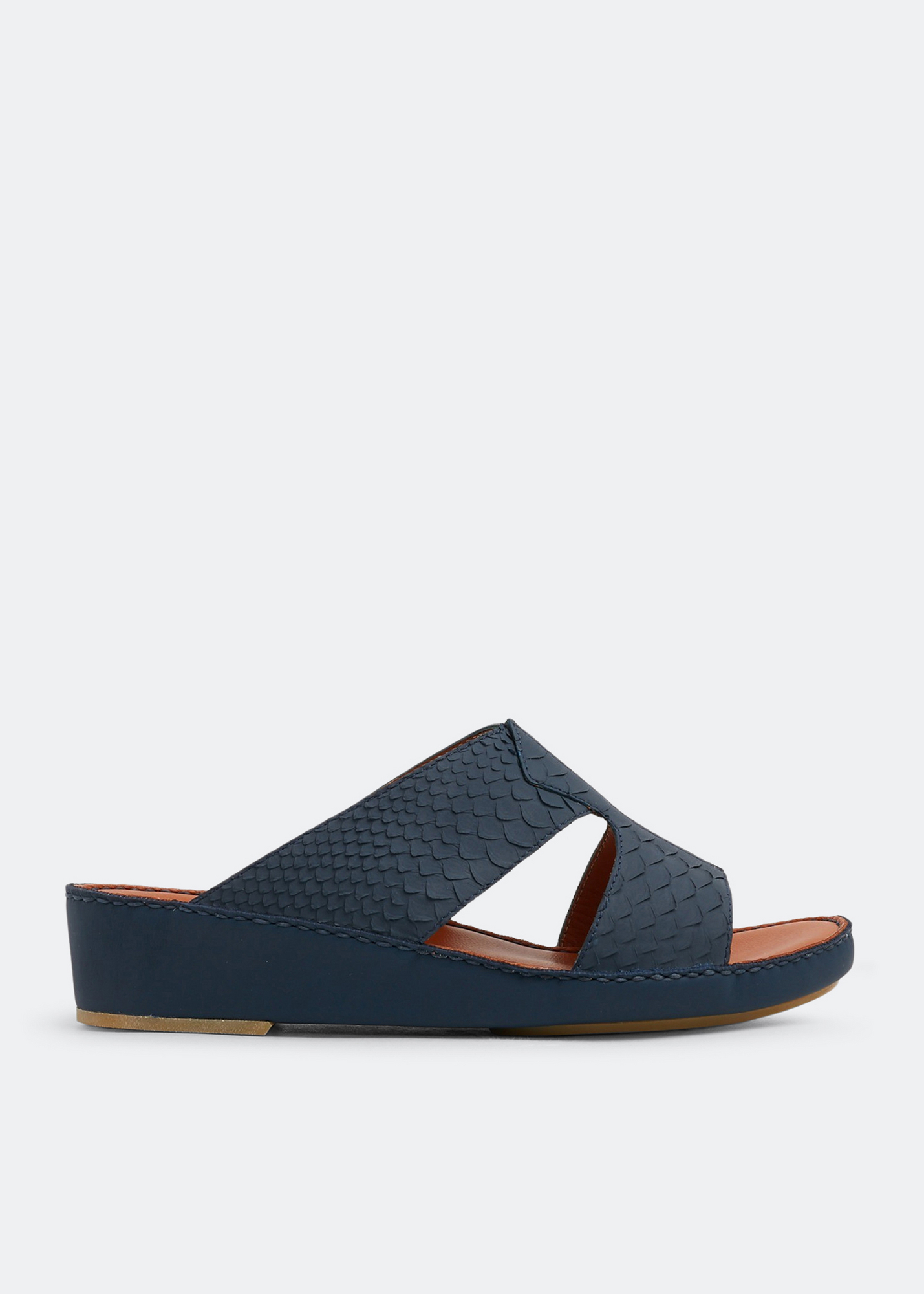 

Peninsula sandals, Blue